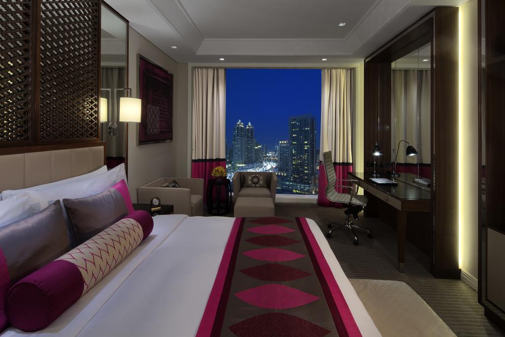 Luxury King Room City View Staycation on F&B spa & laundry early check & late check-out,1435834144:JPEG