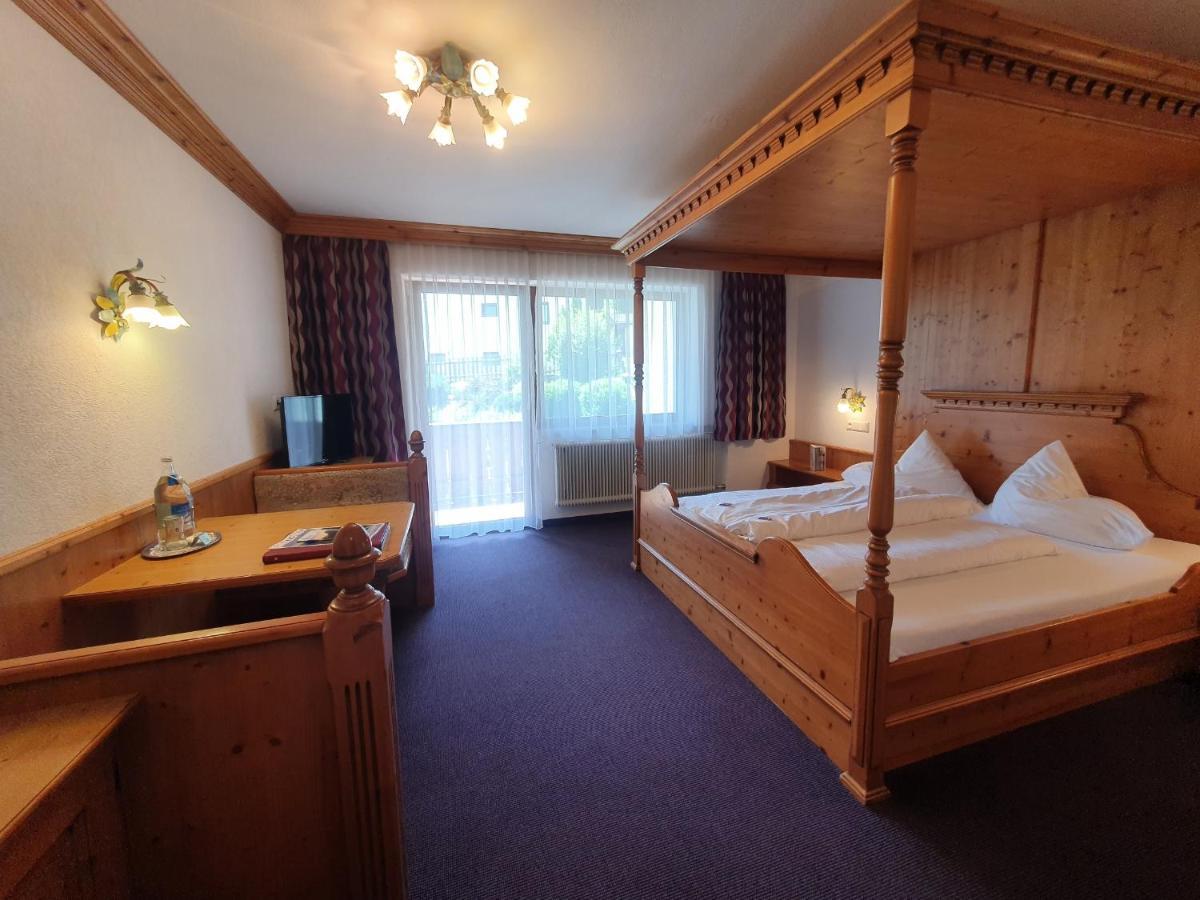 Double Room Alpine Rose