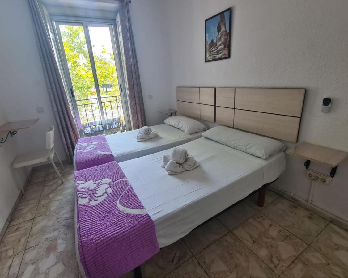 Double or Twin Room Balcony