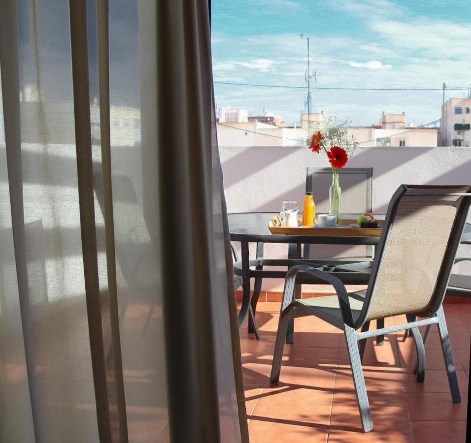Single Room Terrace