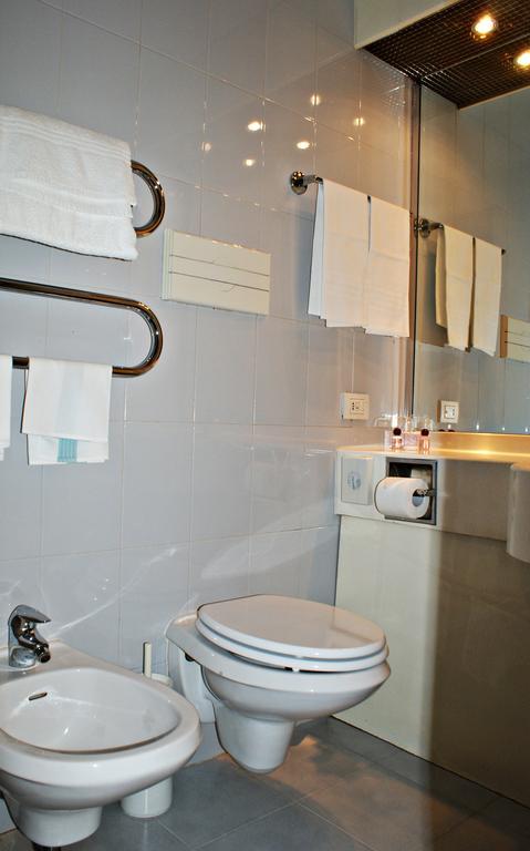 Eenpersoonskamer met Douche