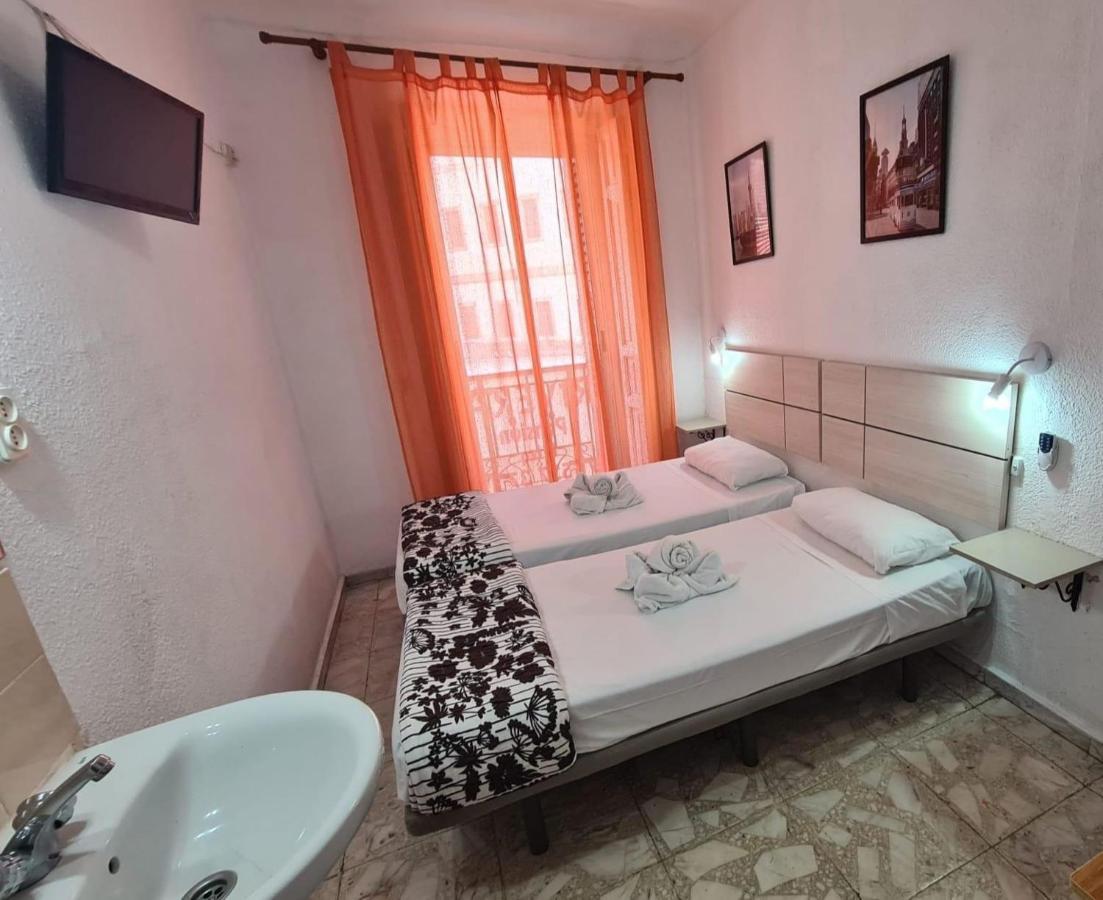 Double or Twin Room Balcony