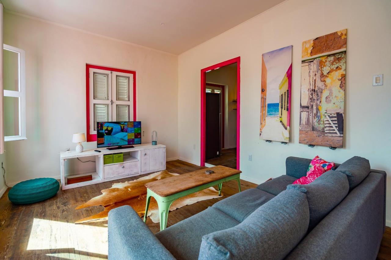 Appartement met Balkon