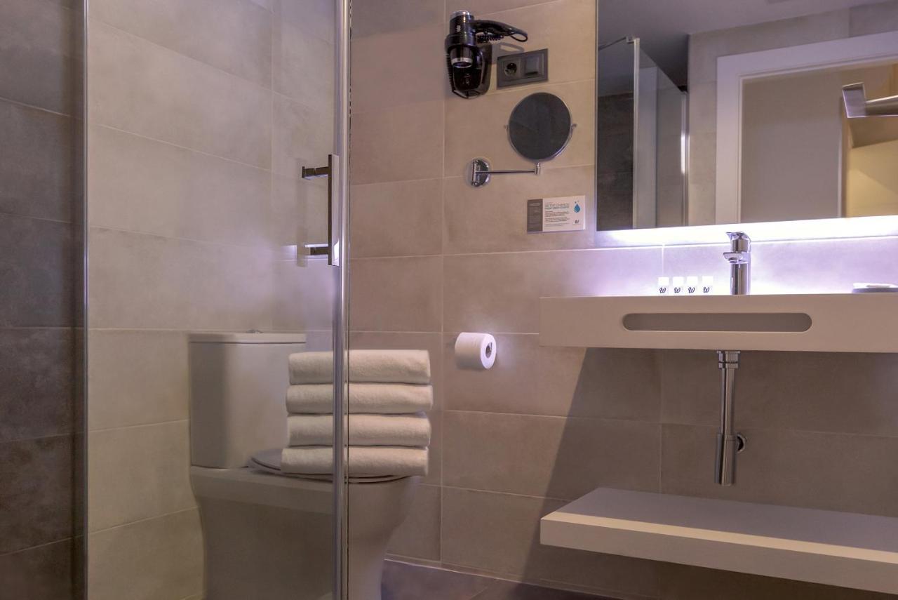 Family Suite Balcony