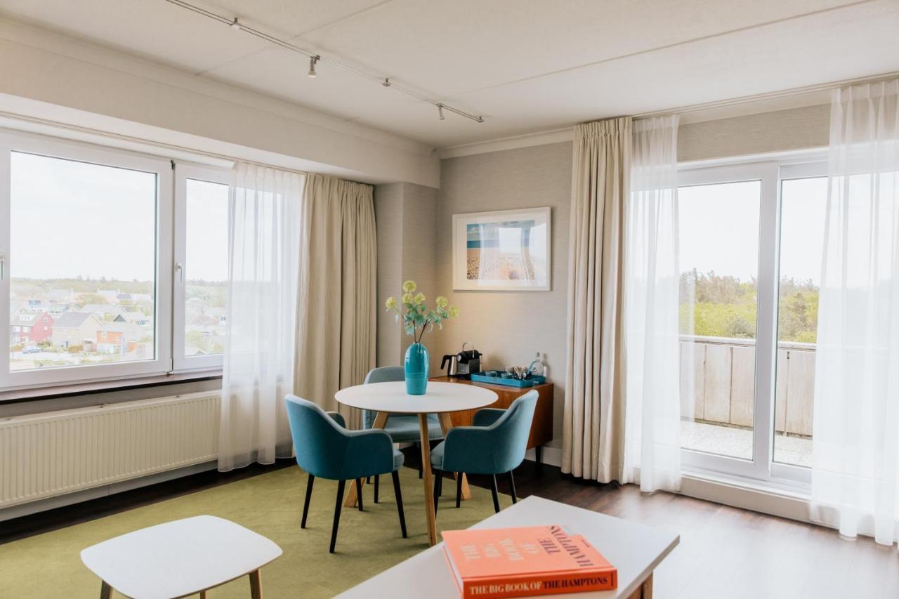 Appartement met Balkon