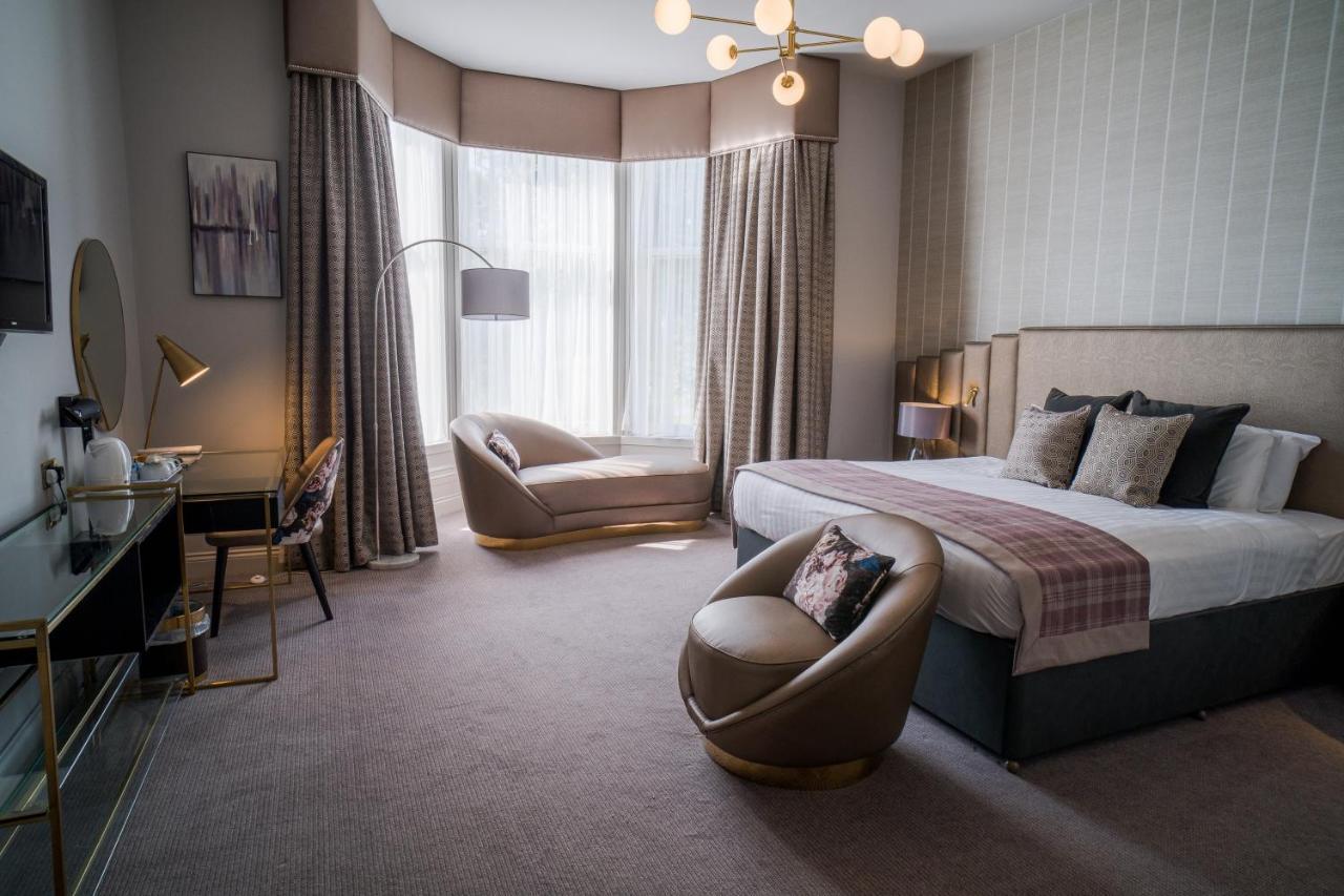 Executive King Room