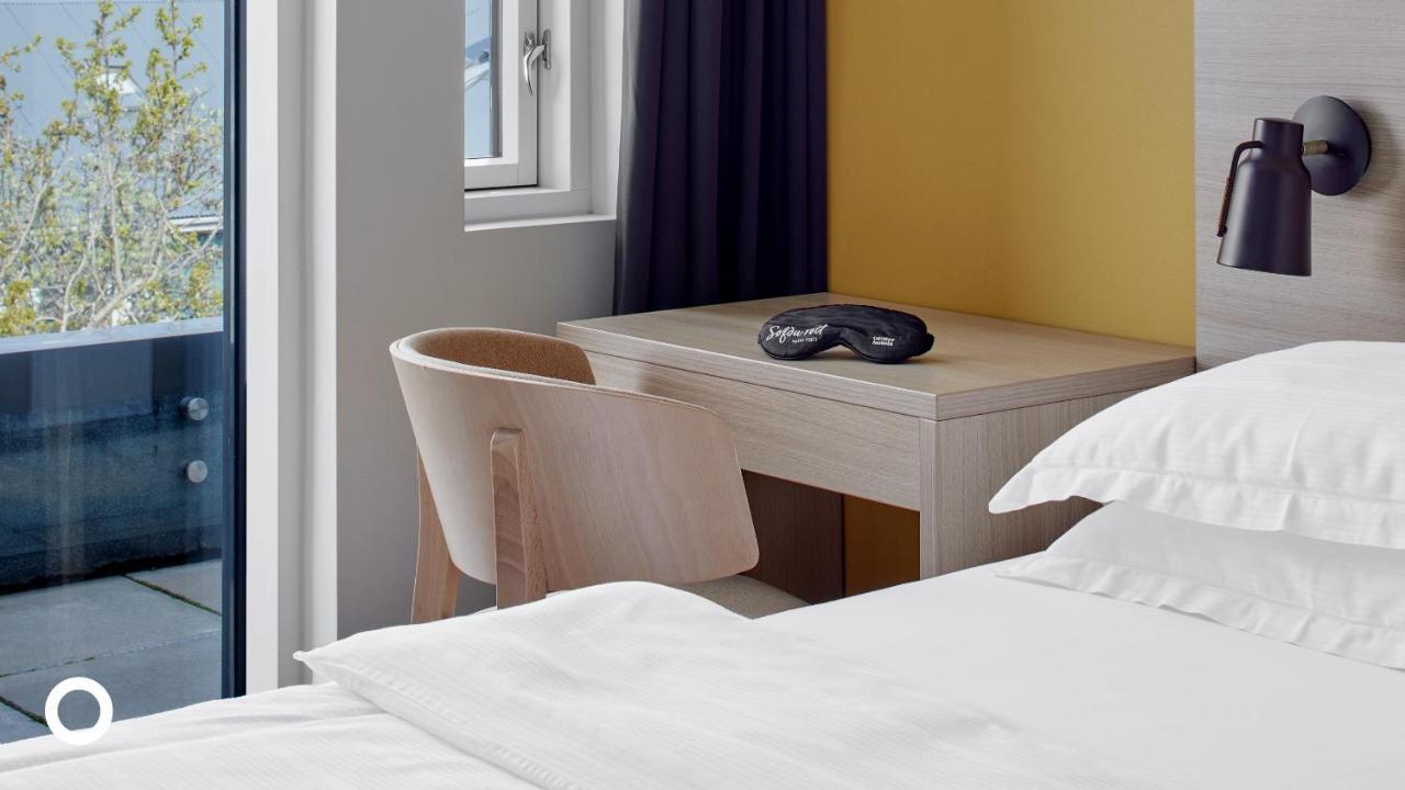 Double or Twin Room Balcony
