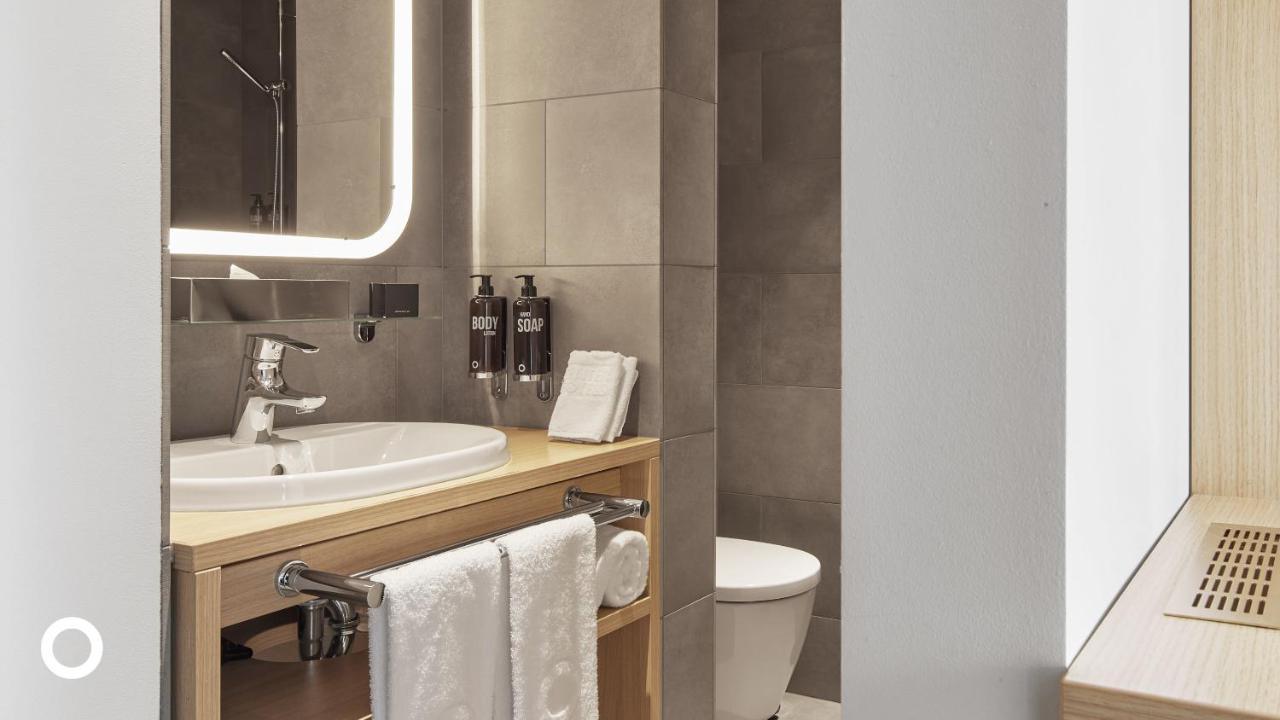Double or Twin Room Balcony