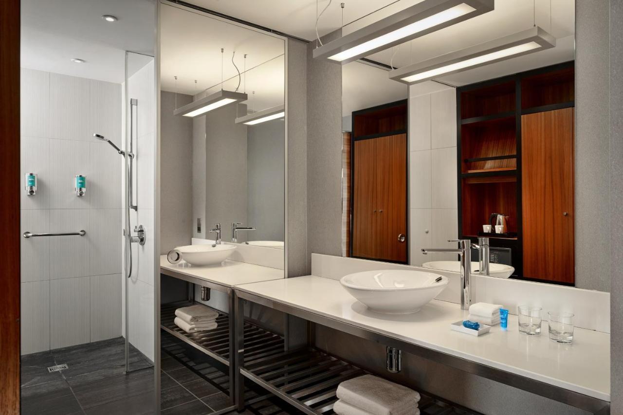 Aloft Kamer met 1 Kingsize Bed