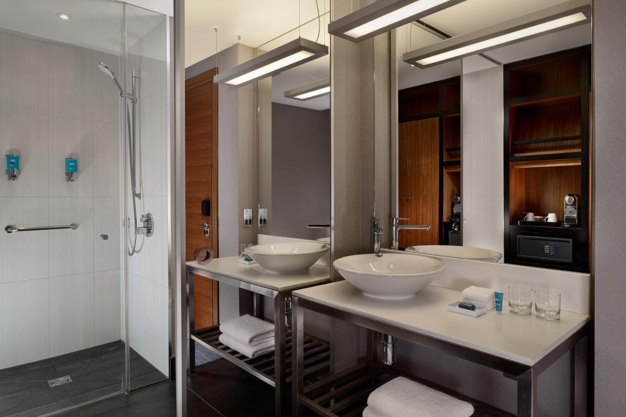 Urban Kamer met 1 Kingsize Bed - Hoge Verdieping