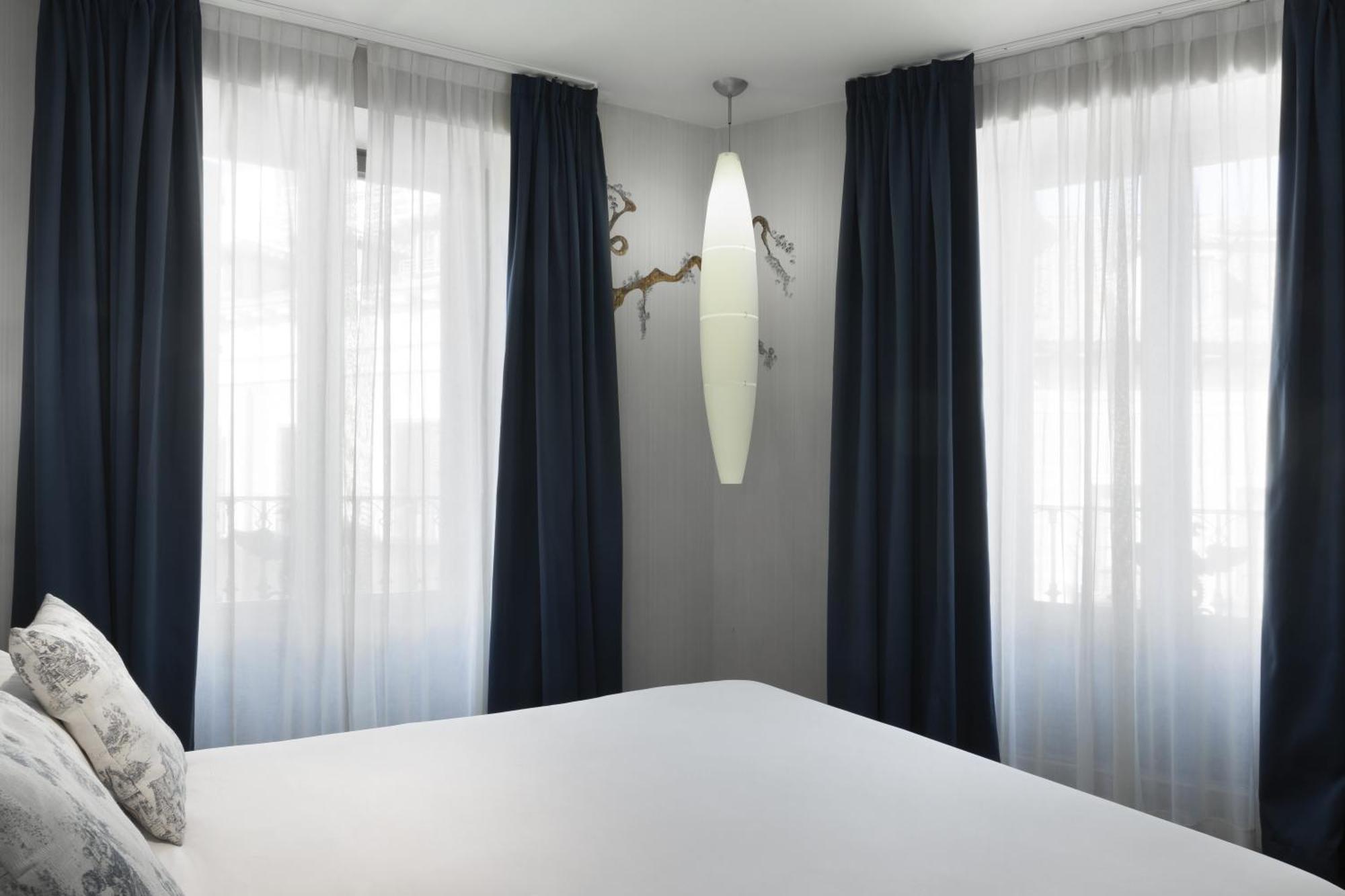 Superior Double Room Balcony