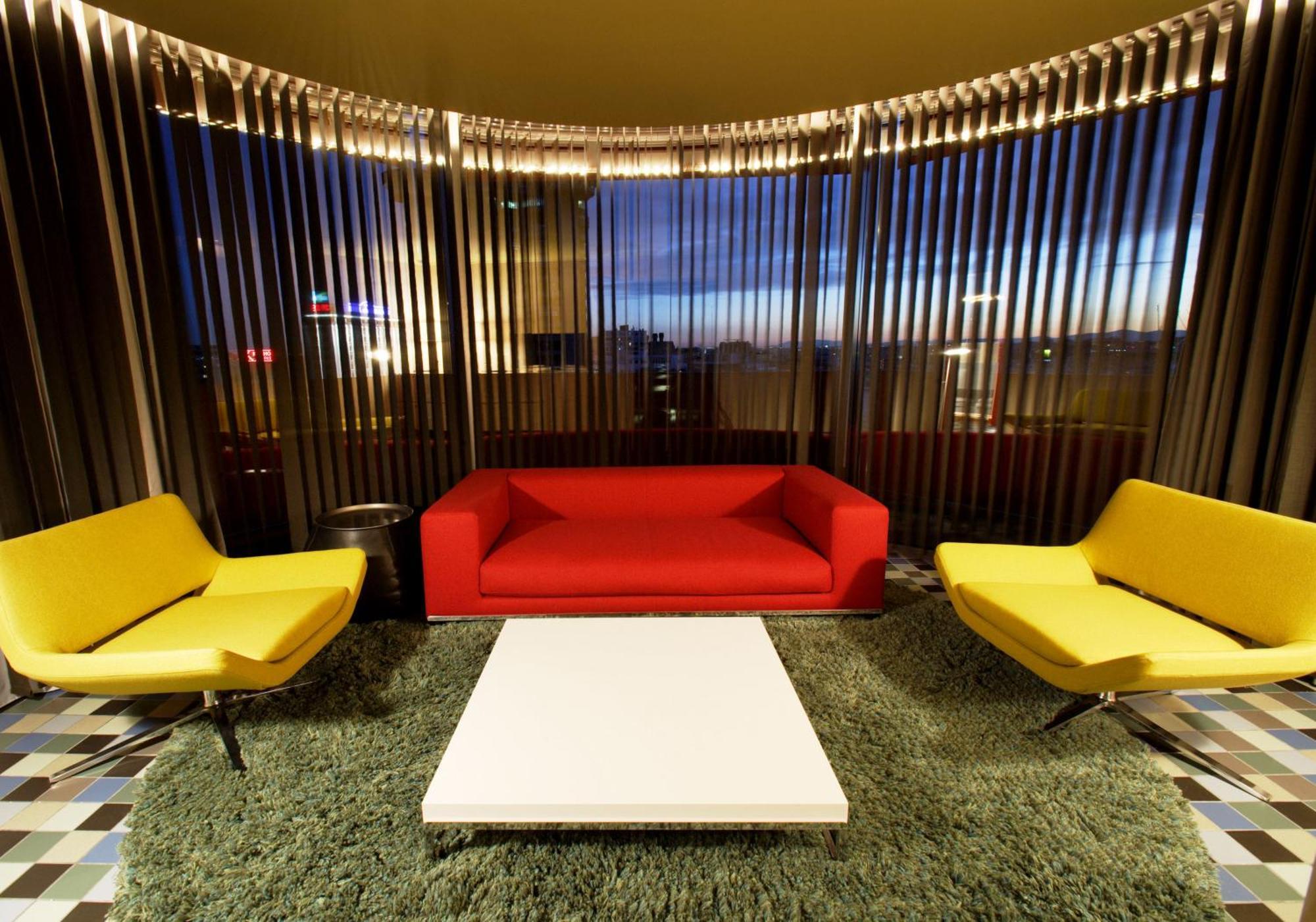Junior Suite Executive Lounge Access