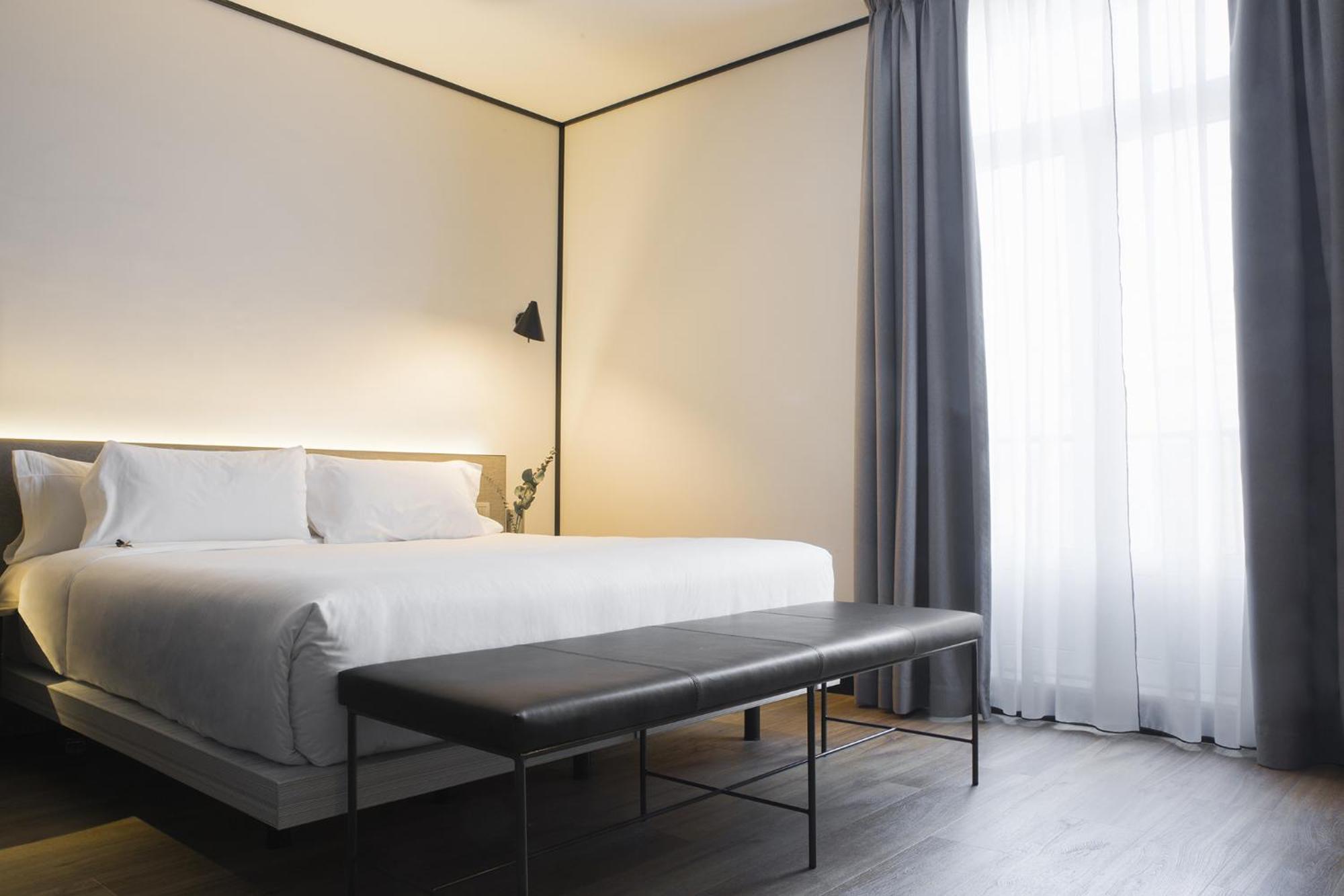 Deluxe Double Room Terrace