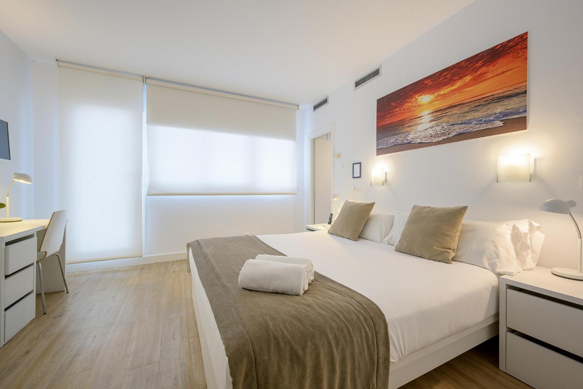 Superior Double or Twin Room Balcony