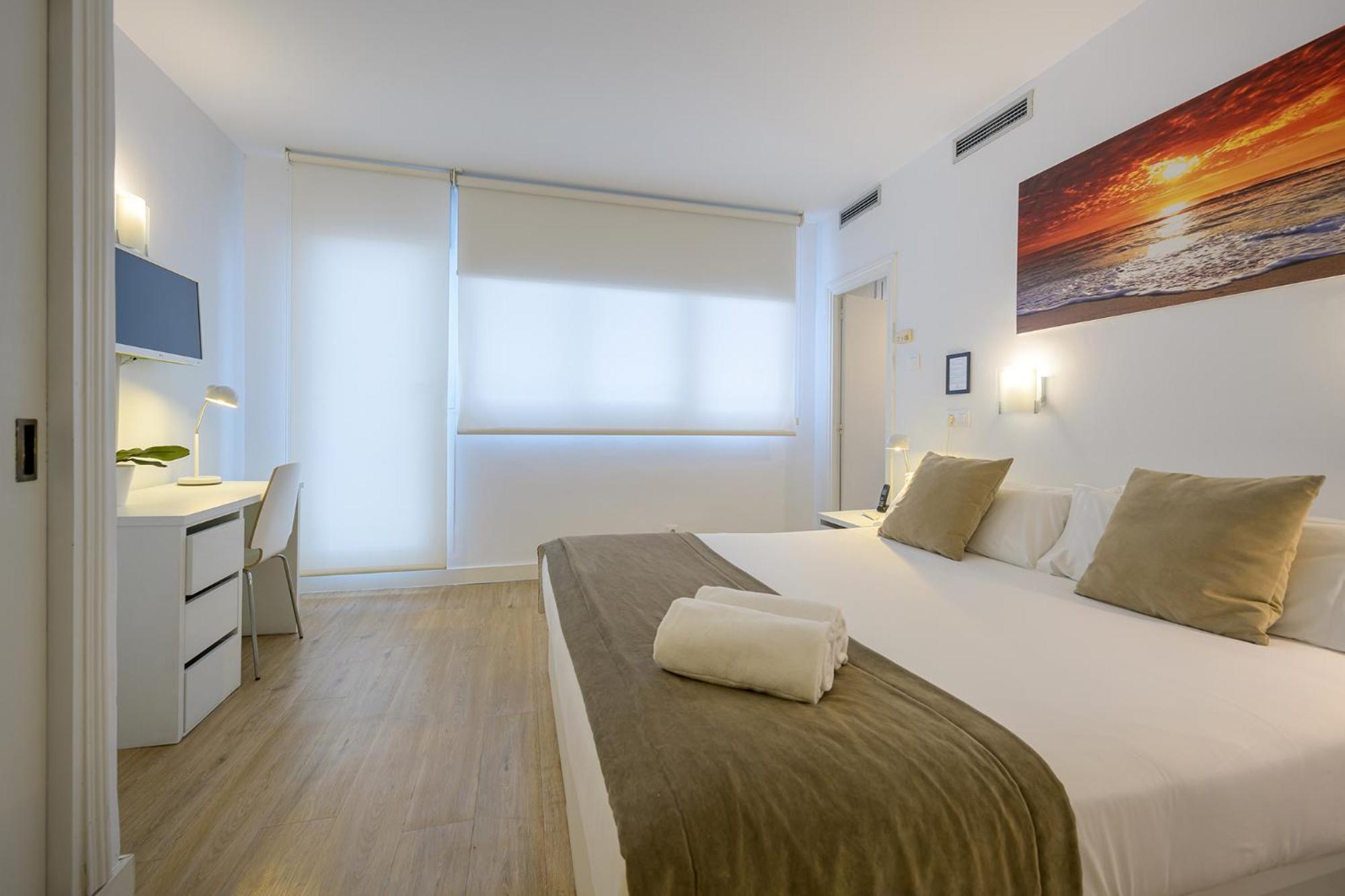 Superior Double or Twin Room Balcony
