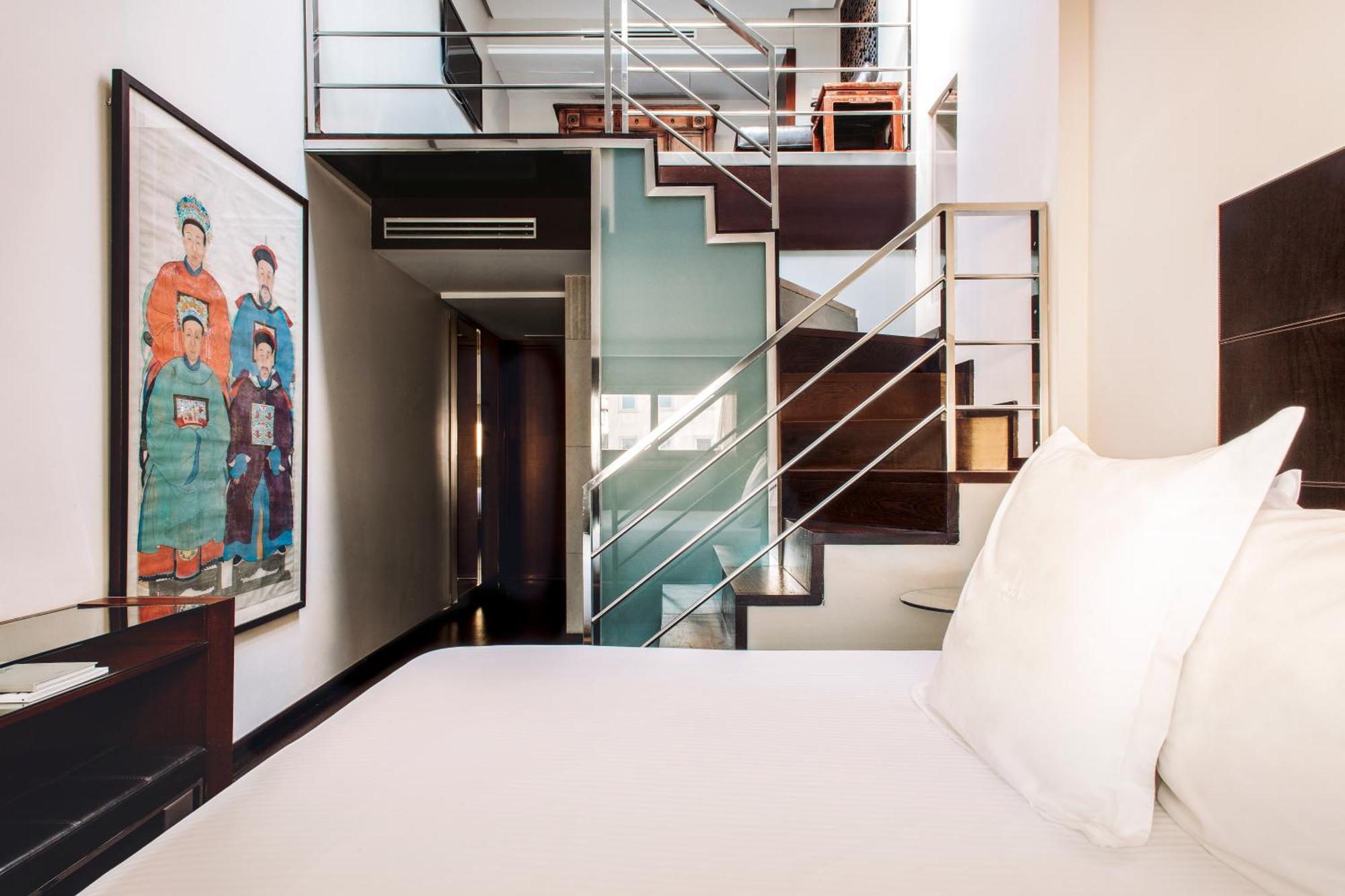 Maisonnette/Duplex Kamer