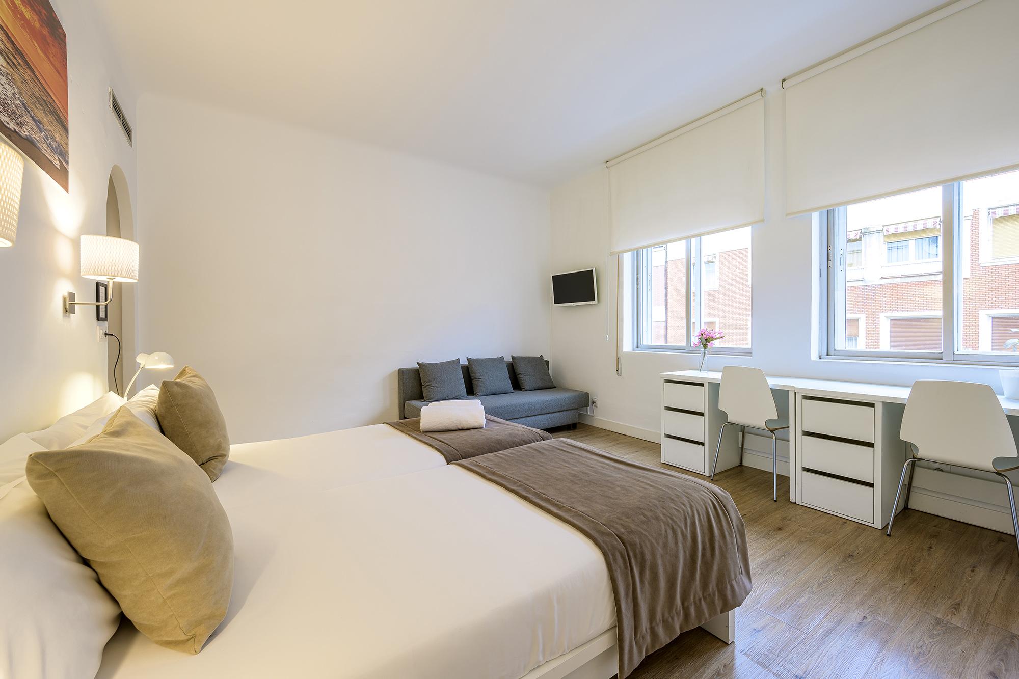 Standard Double or Twin Room