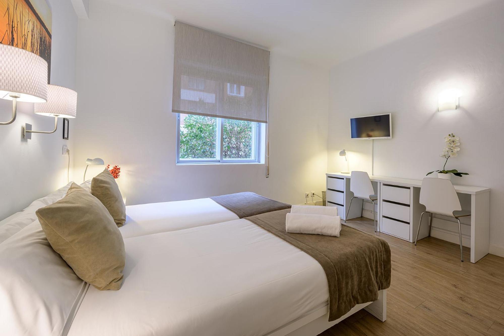 Standard Double or Twin Room