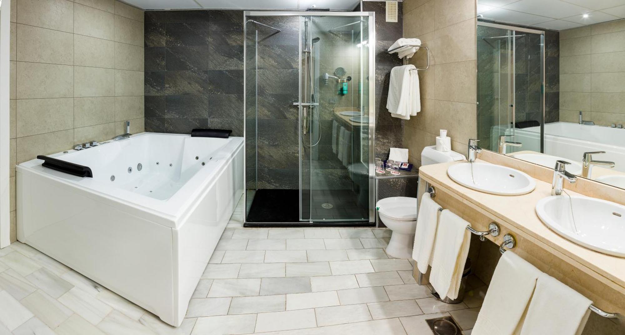 Junior Suite met 1 Slaapkamer