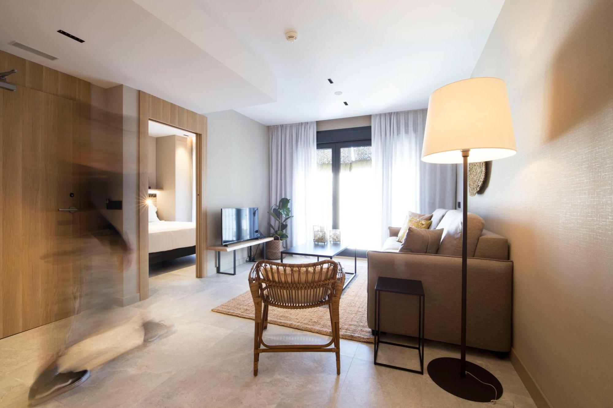 Appartement met 2 slaapkamers