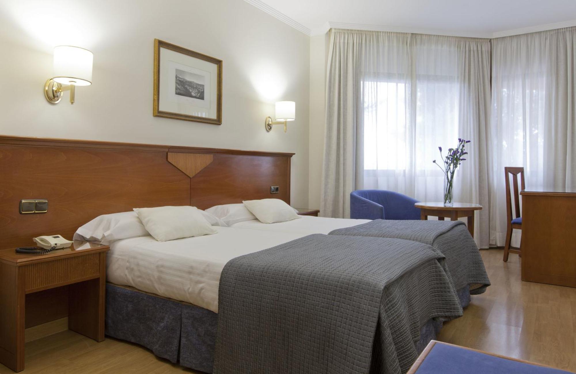 Double or Twin Room View