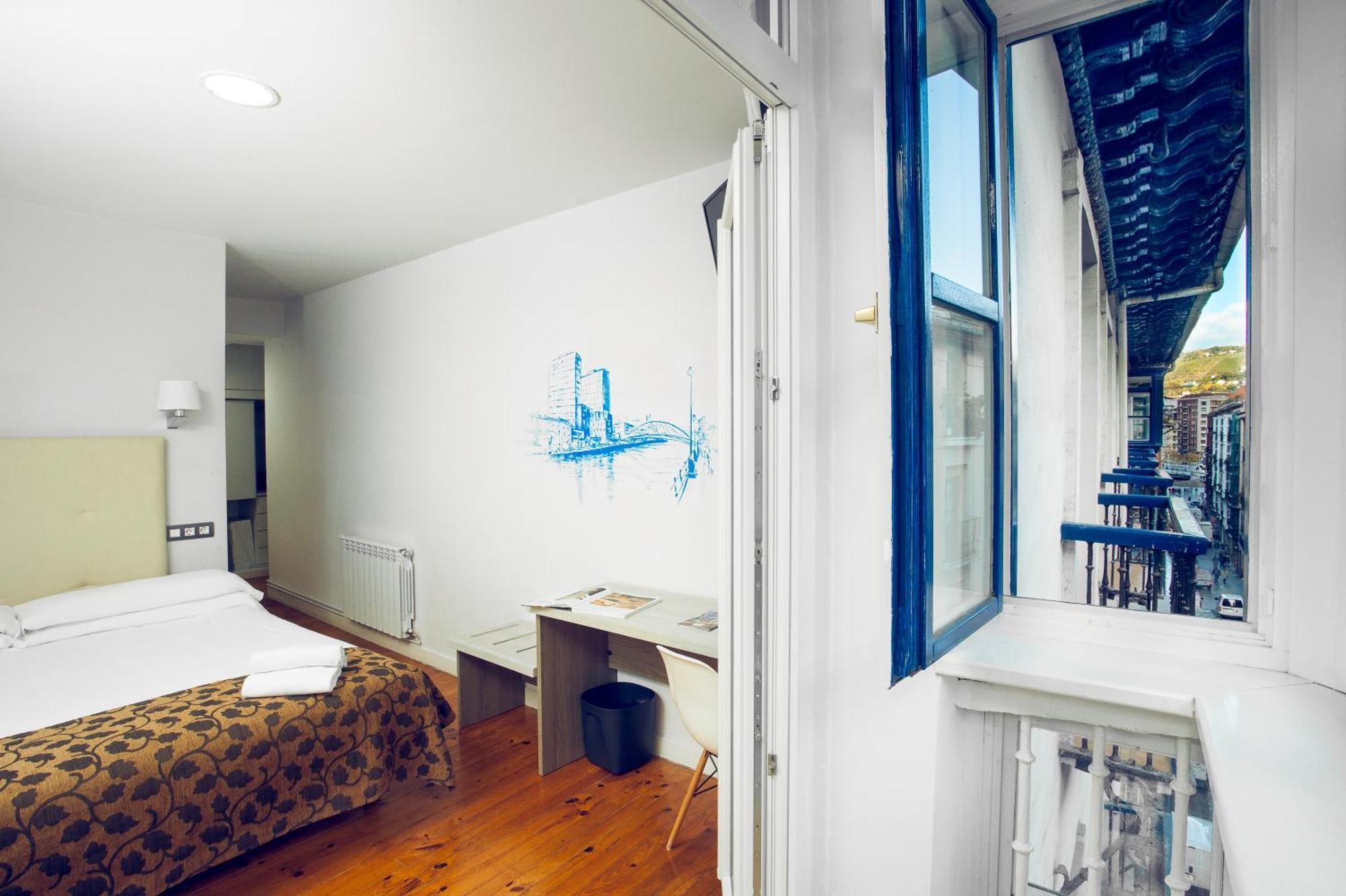 Superior Double Room Balcony