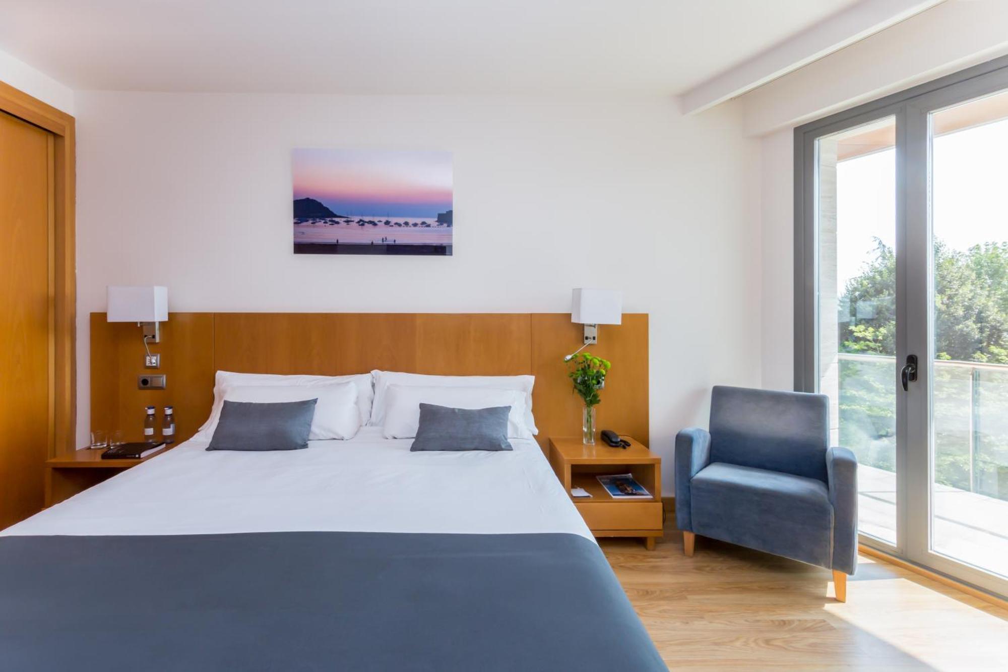 Superior Double Room Balcony