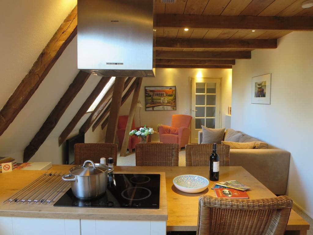Appartement met 1 Slaapkamer