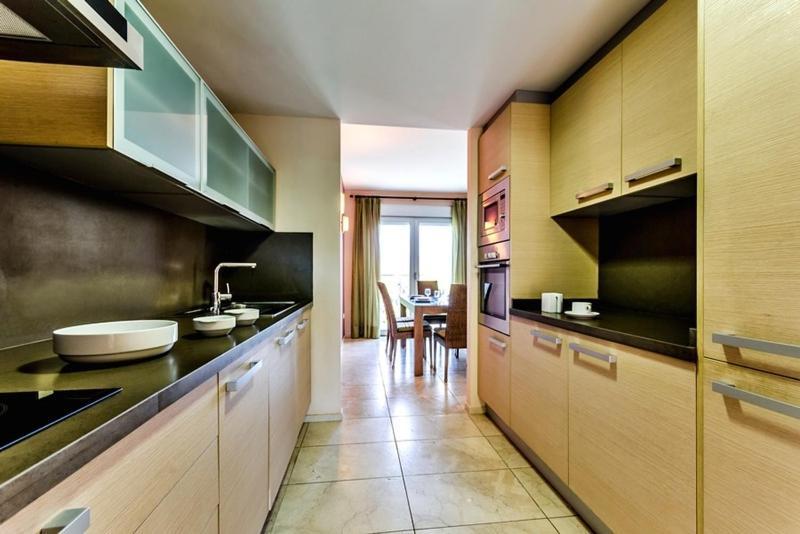 Family Apartment Ground floor