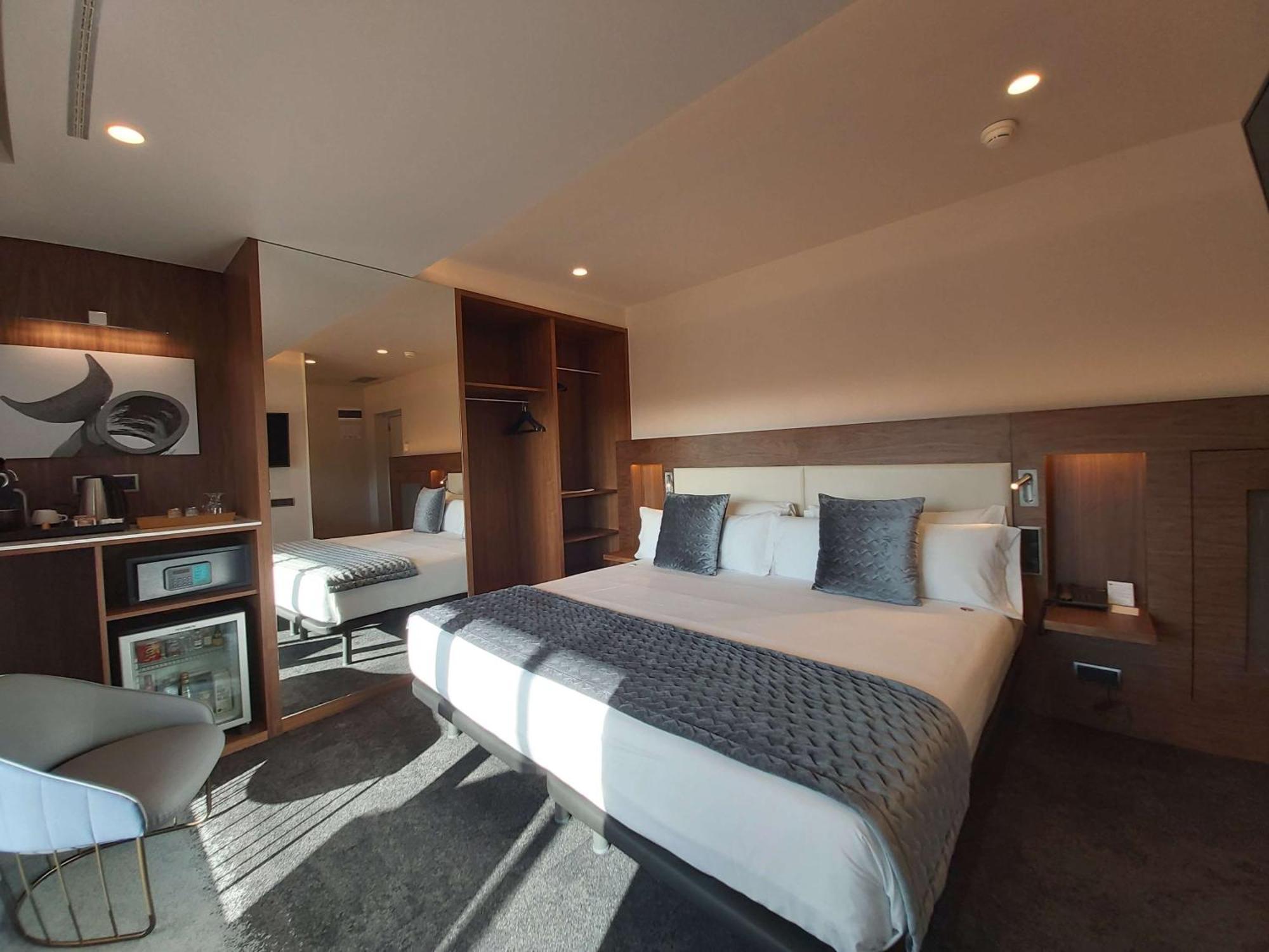 Superior Suite met Kingsize Bed
