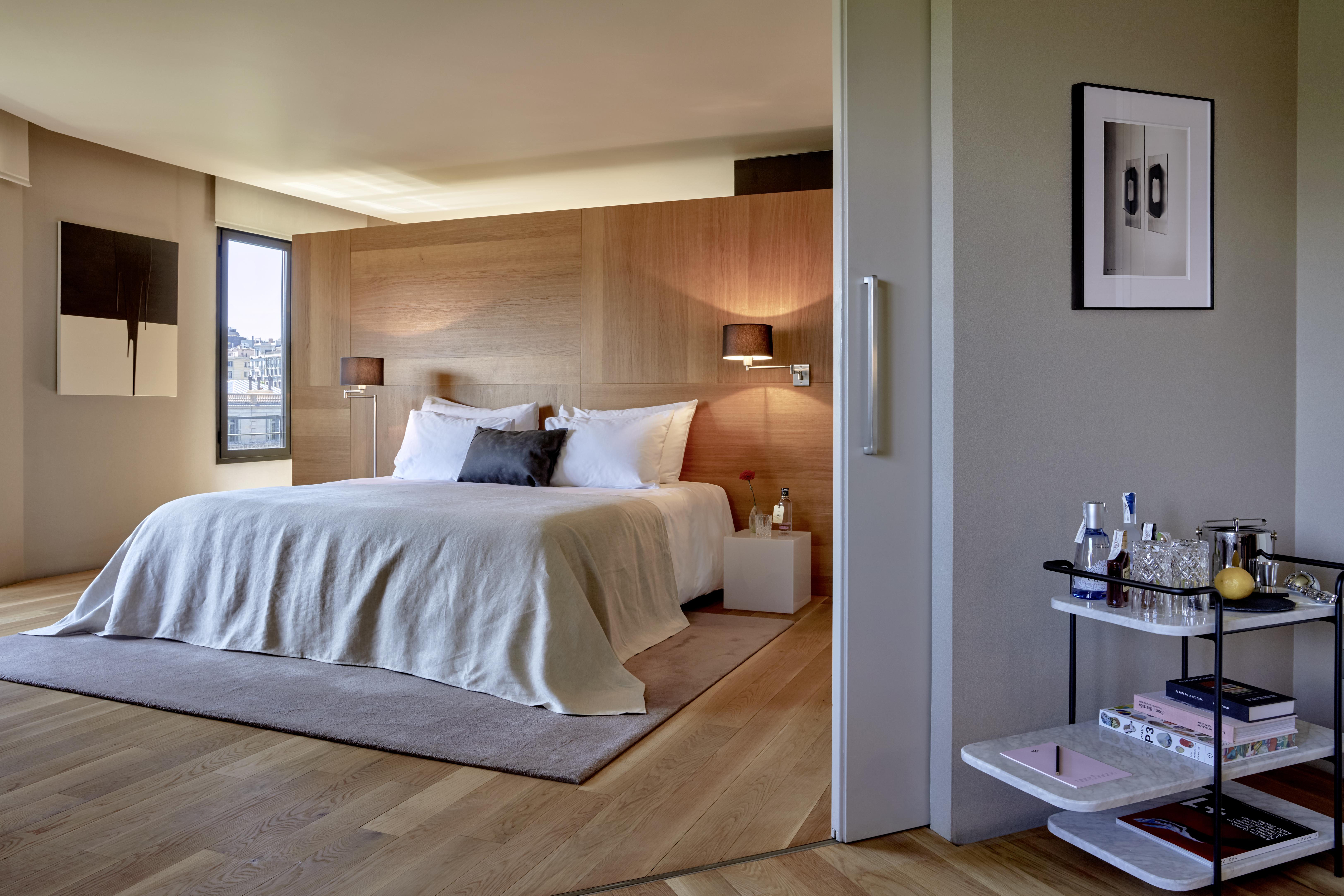Suite met Uitzicht op de Stad