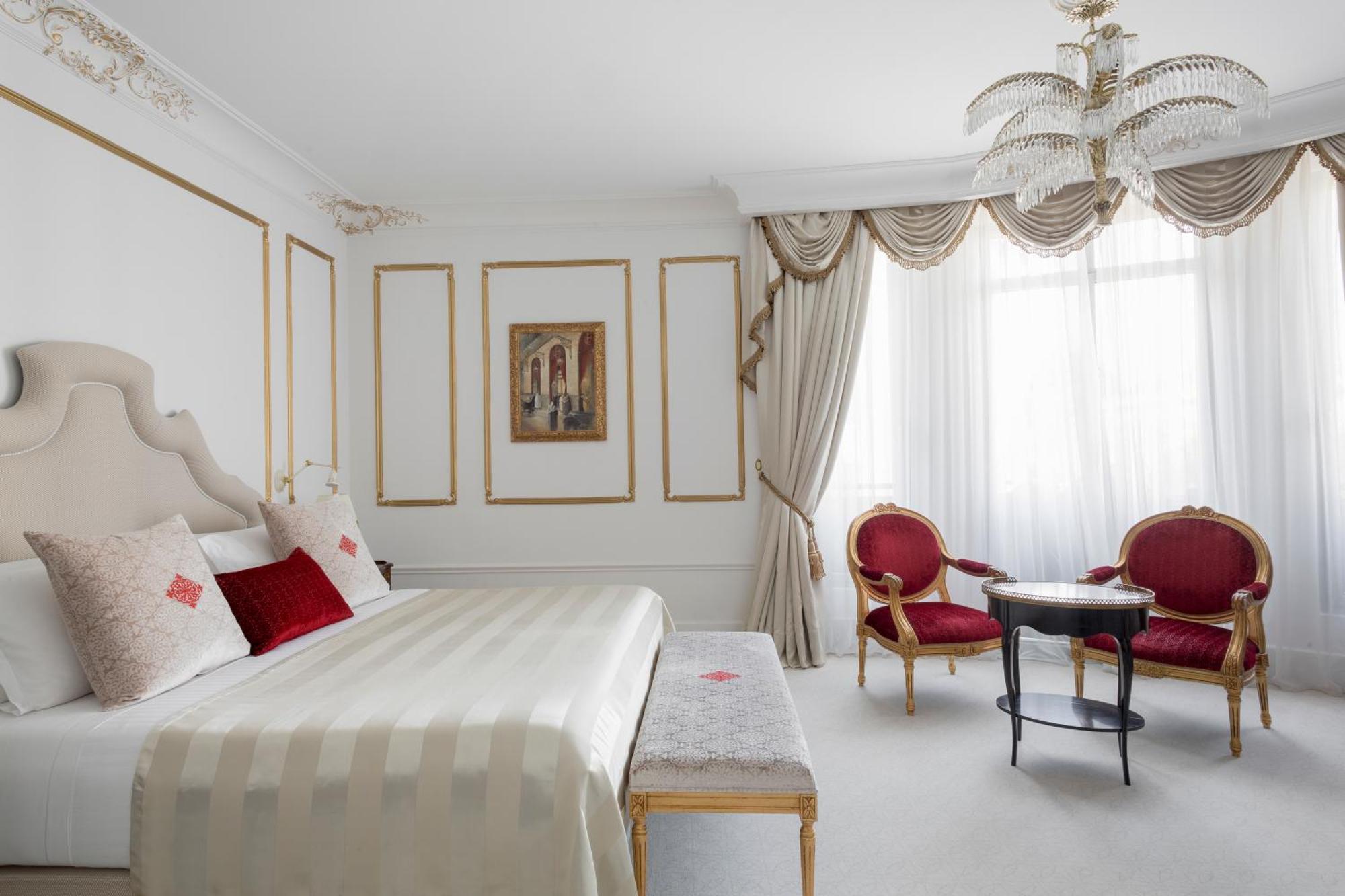 Suite met 2 Slaapkamers