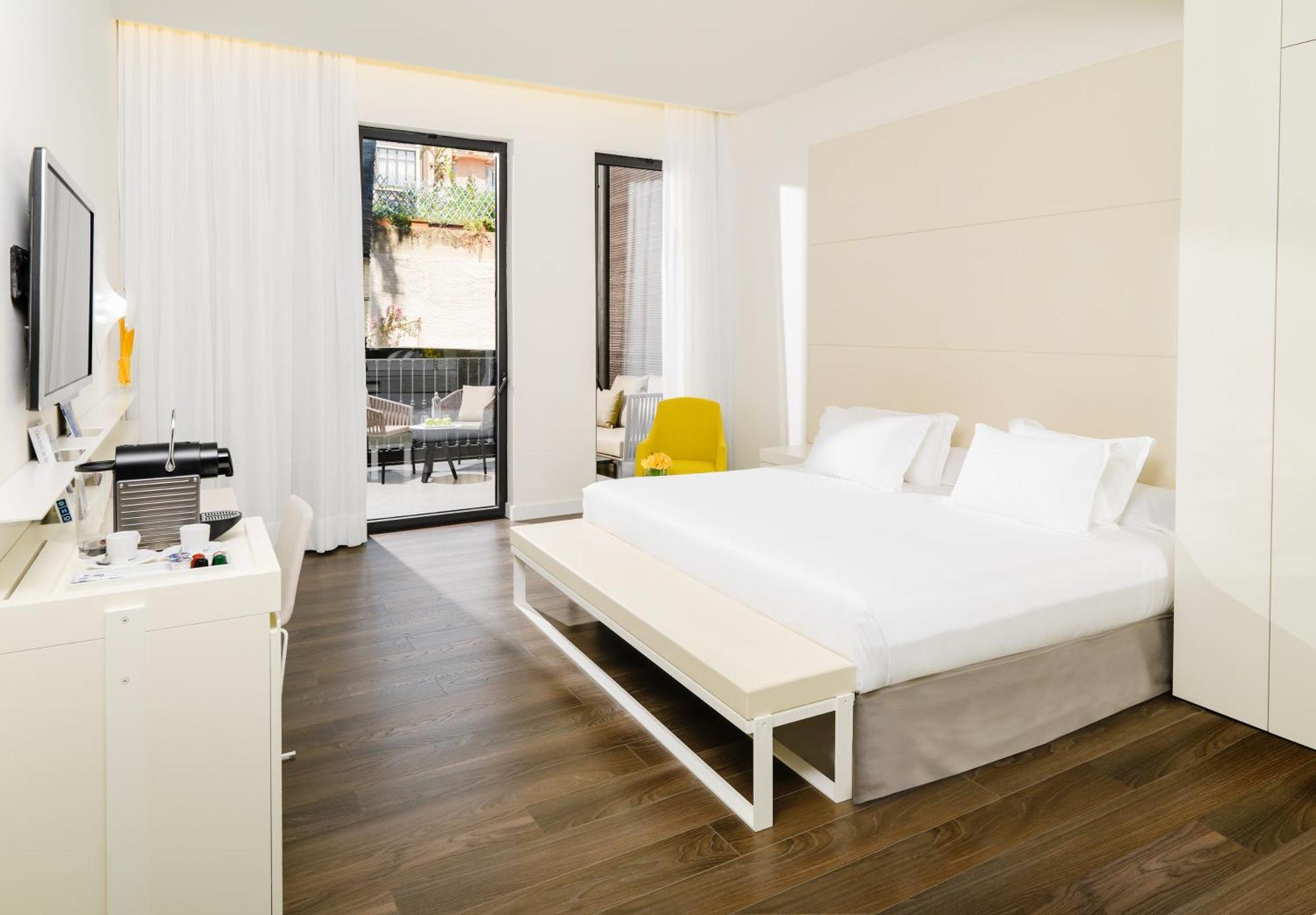 Superior Tweepersoonskamer met 1 of 2 bedden en een Terras