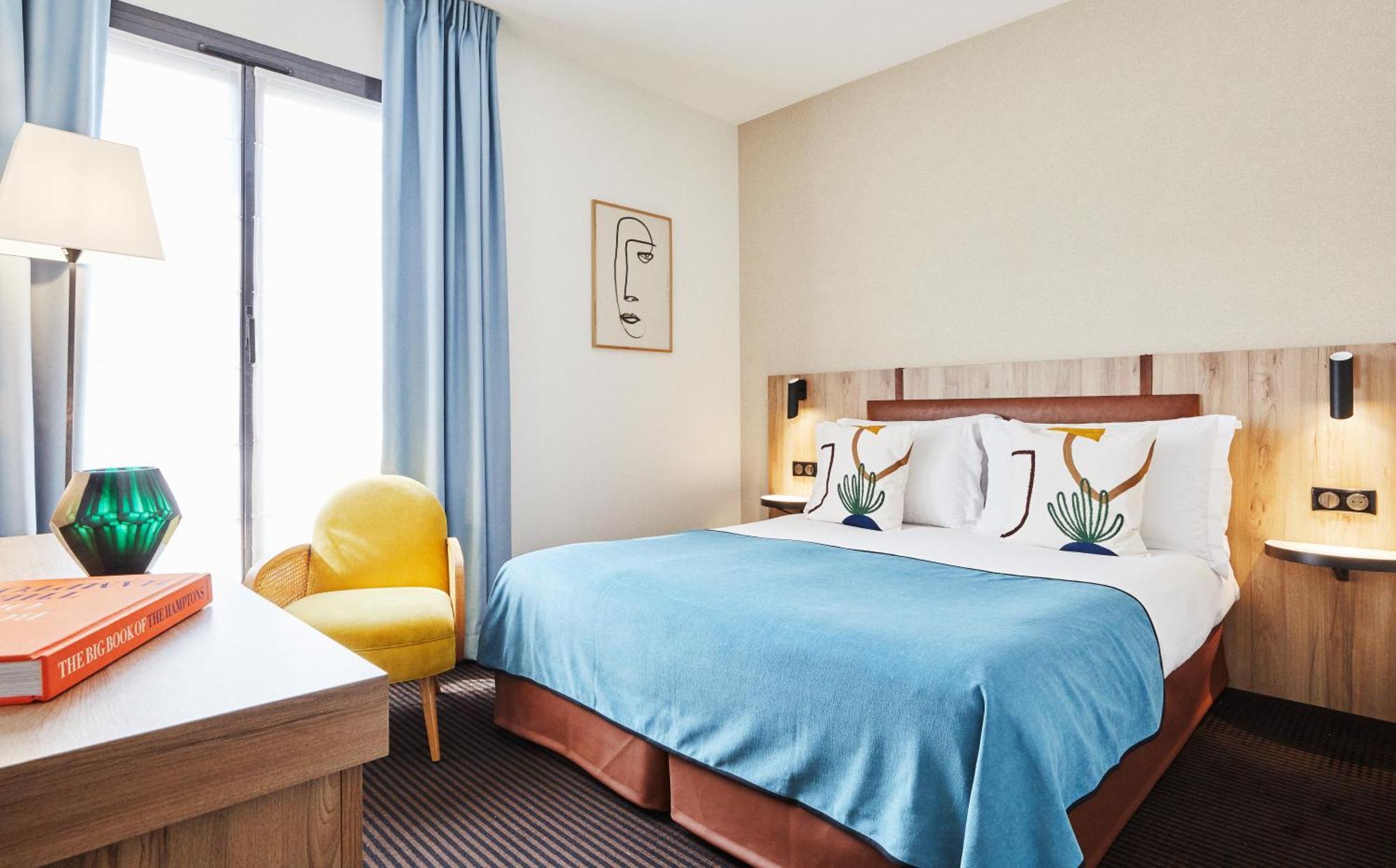 Deluxe Kamer