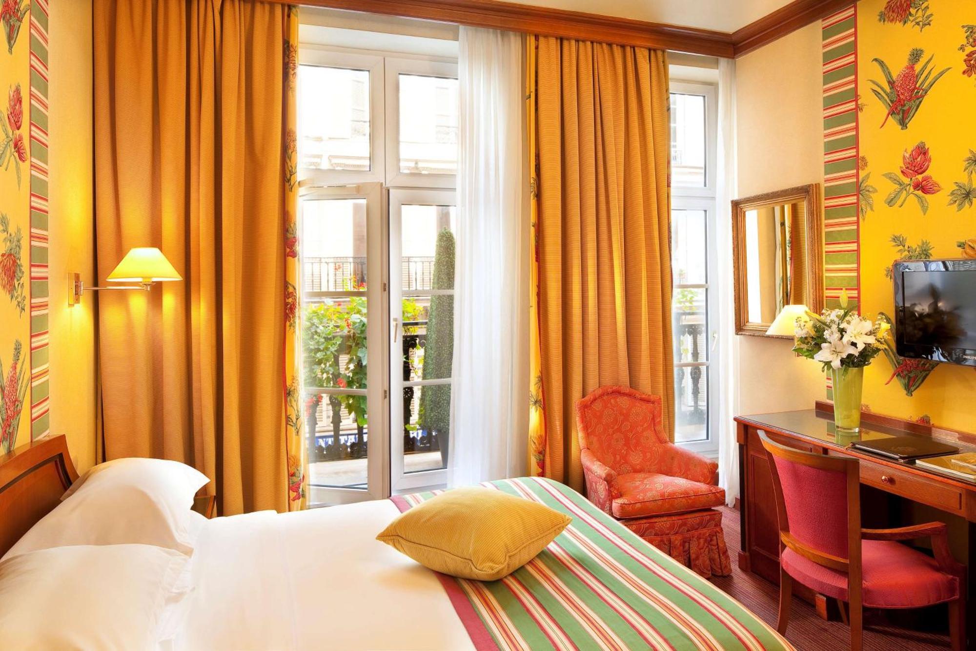 Classic Kamer met Queensize Bed