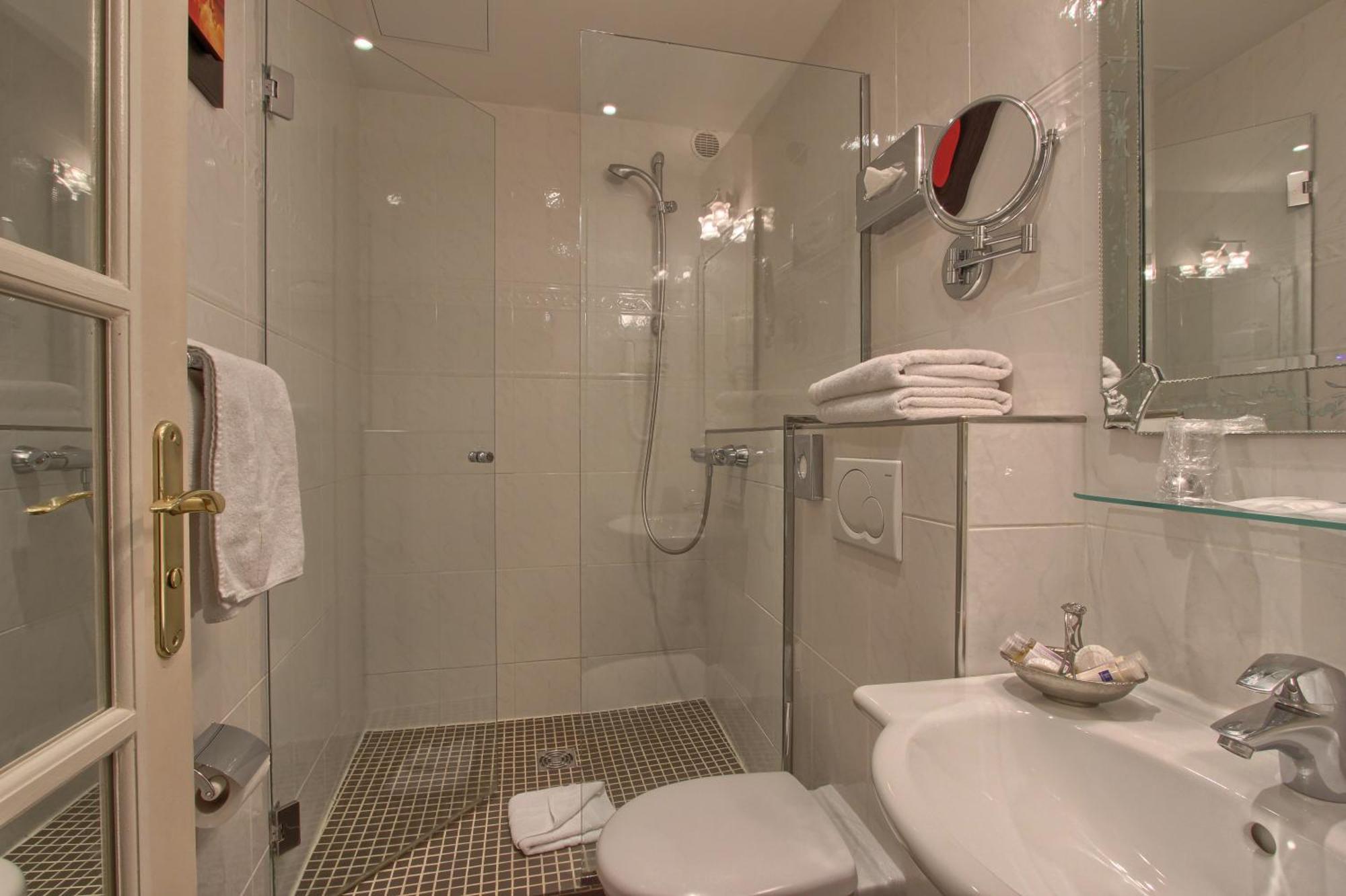Superior Tweepersoonskamer met 2 Aparte Bedden