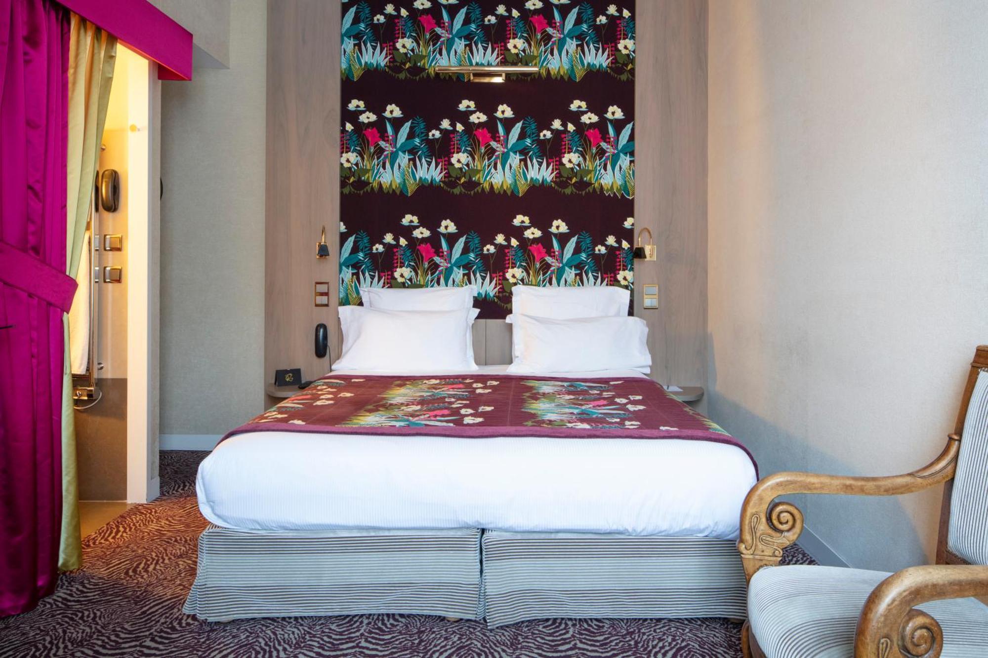 Superior Double Room Garden View