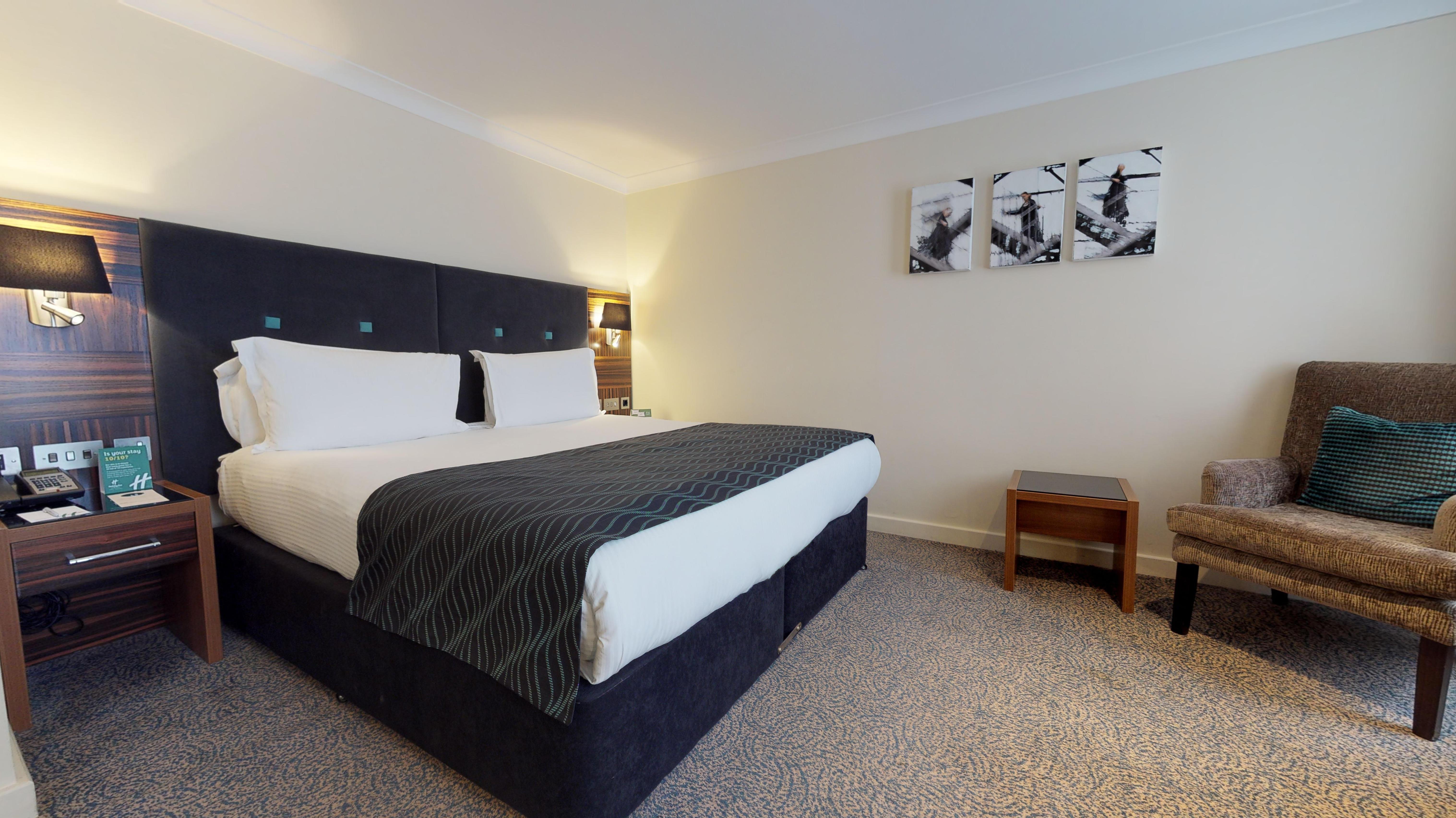 Suite met Kingsize Bed