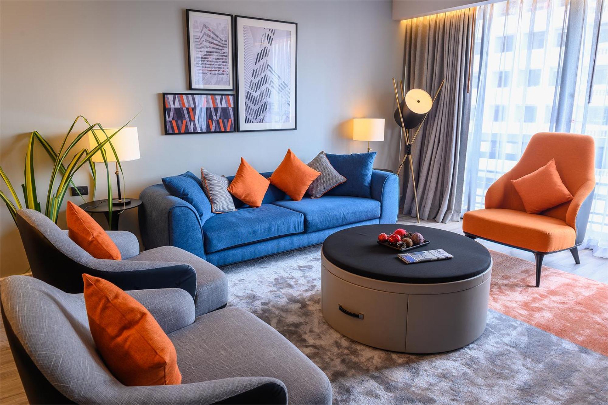 Three-Bedroom Premier