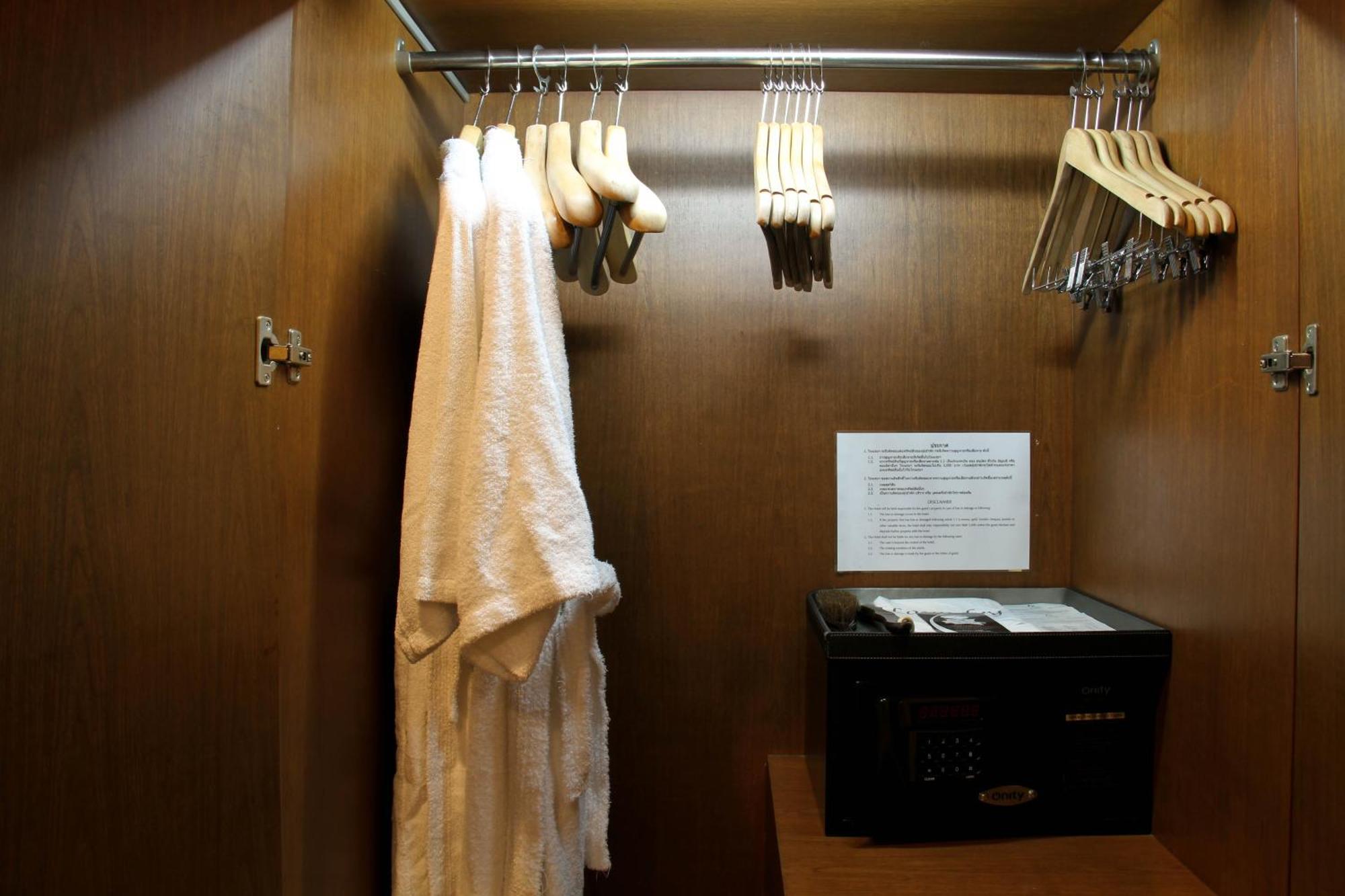 Executive Double Room