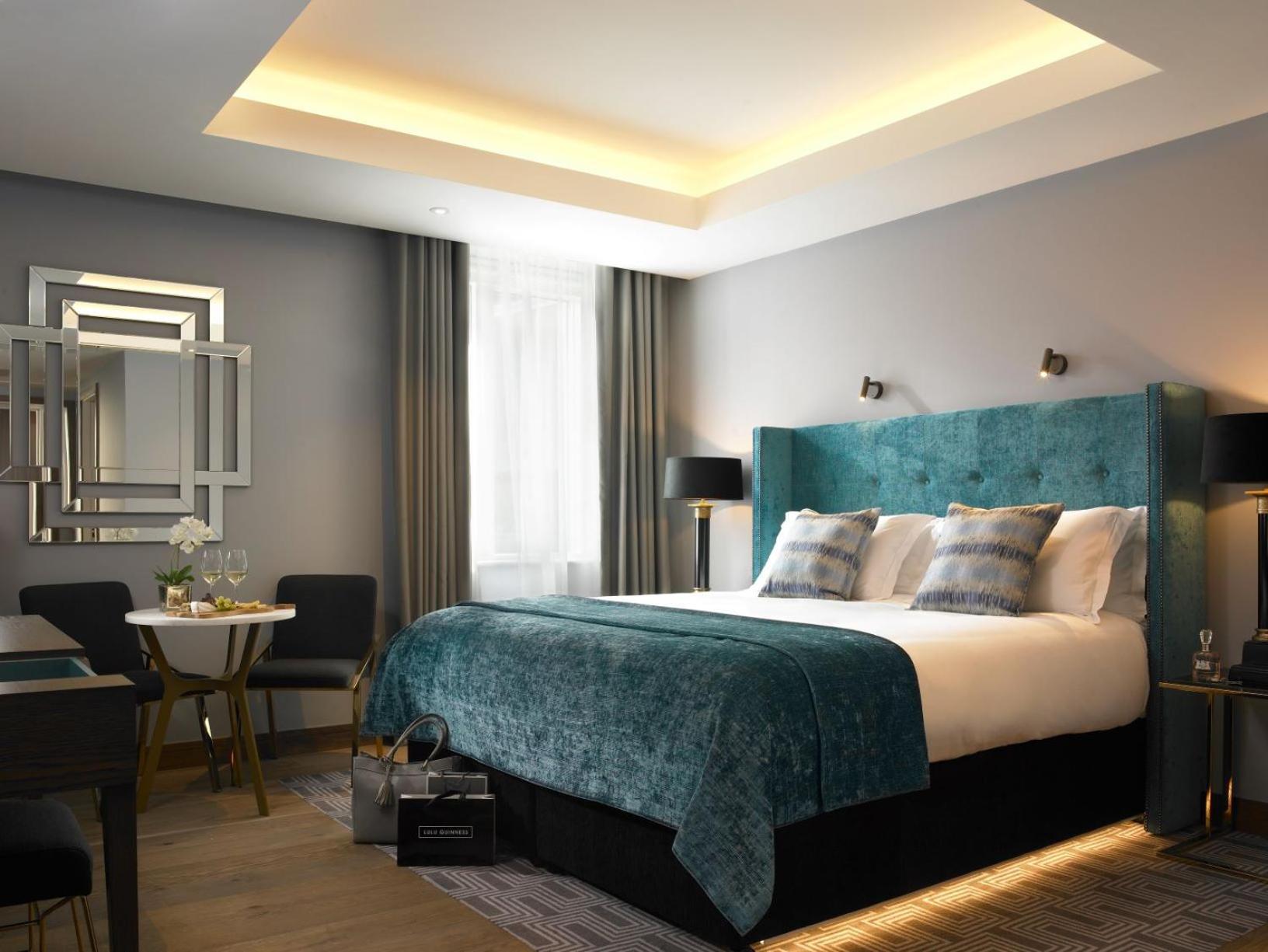 Deluxe Kamer met Kingsize Bed
