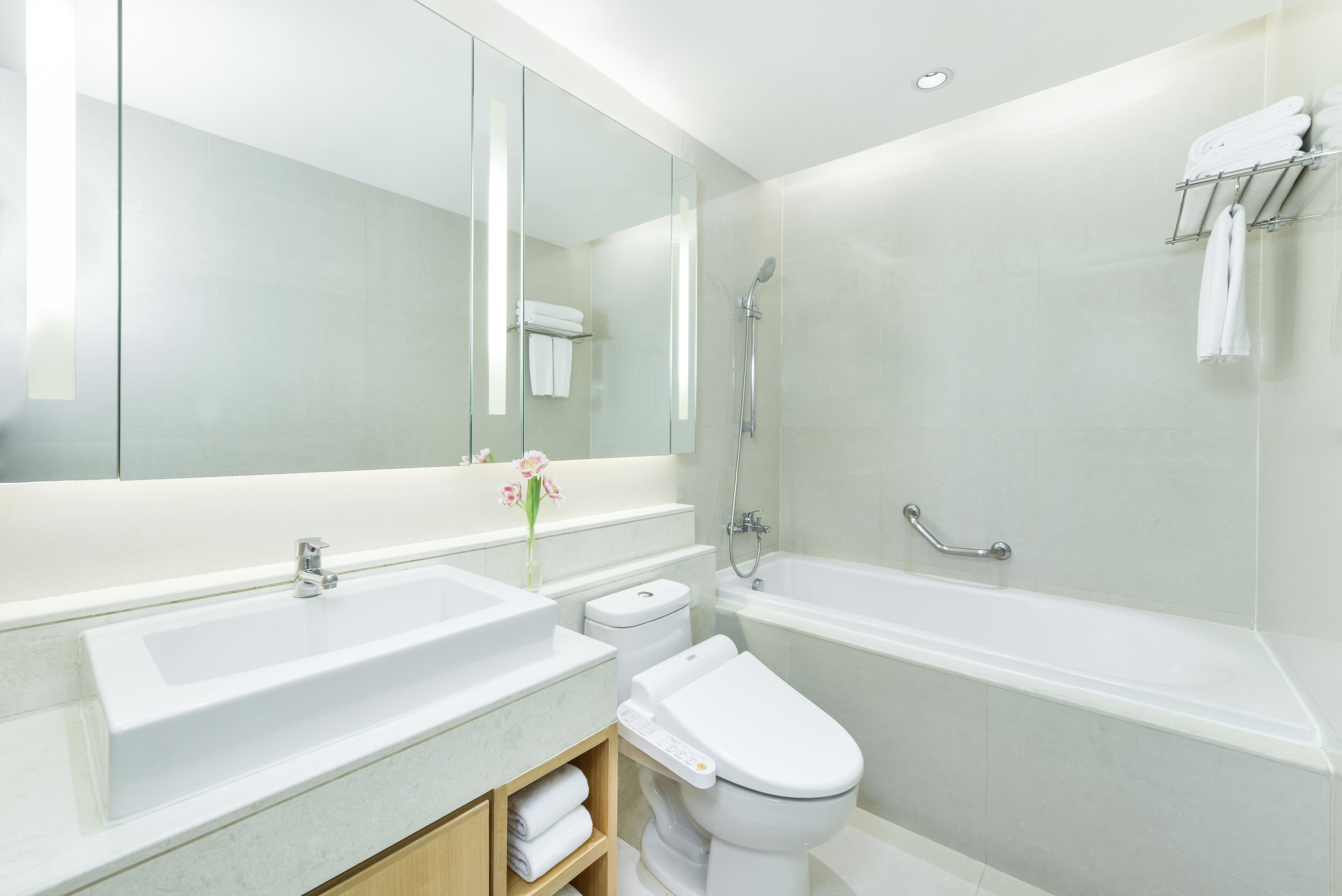 Executive Suite Balcony