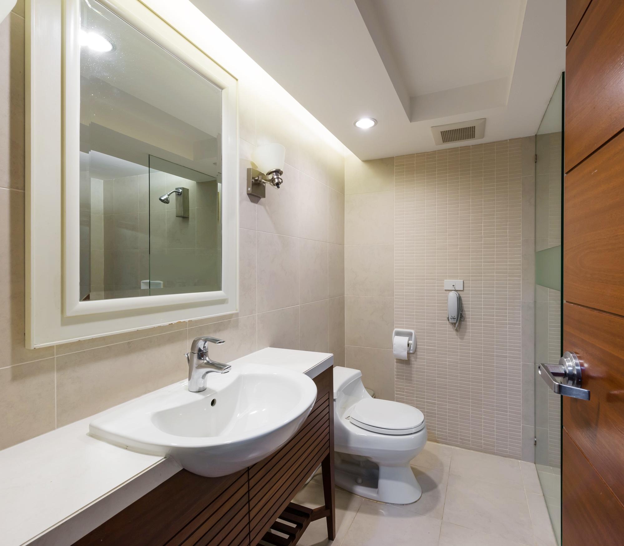 Executive Suite Spa Bath