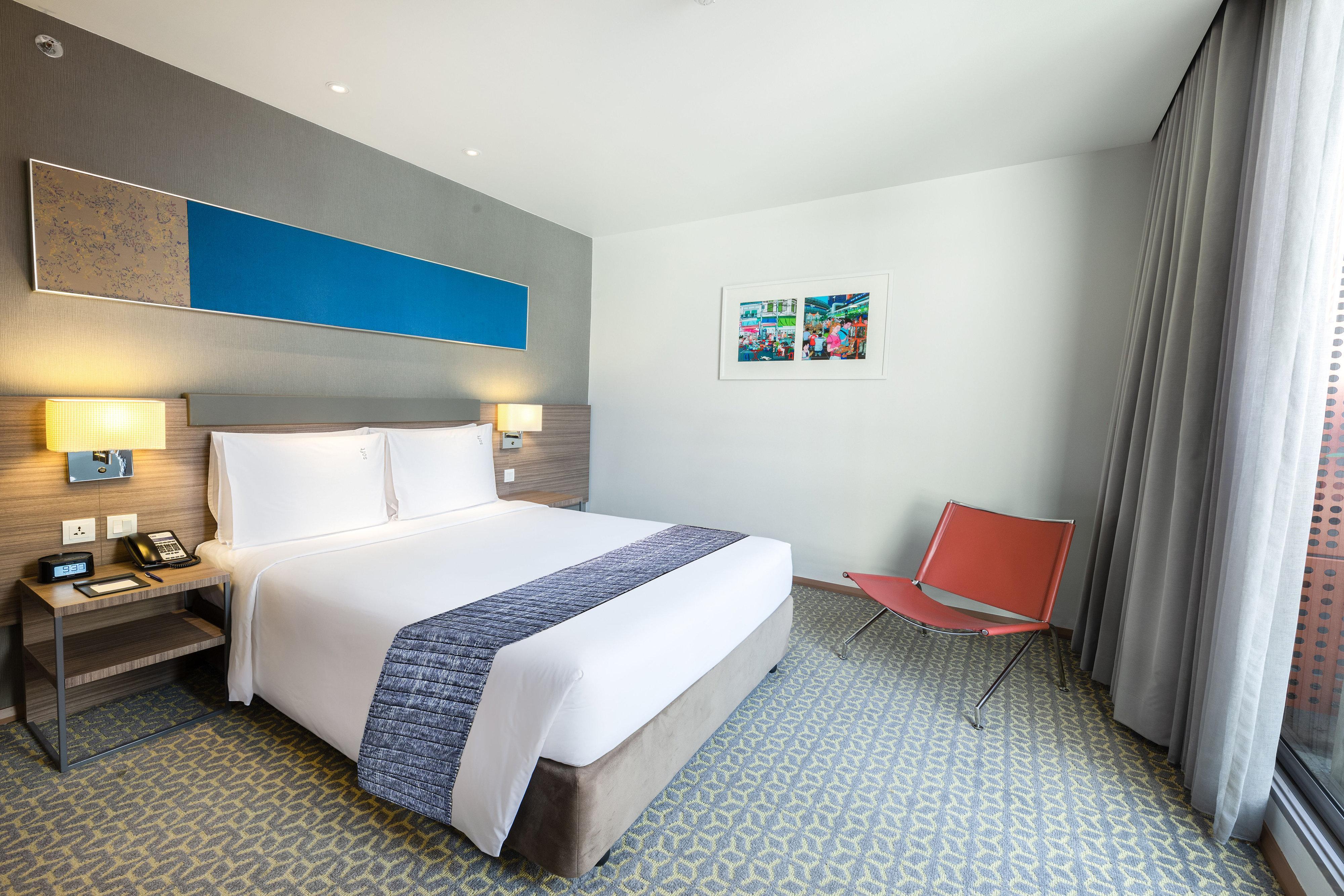 Standard Queen Room Extra Floor Space