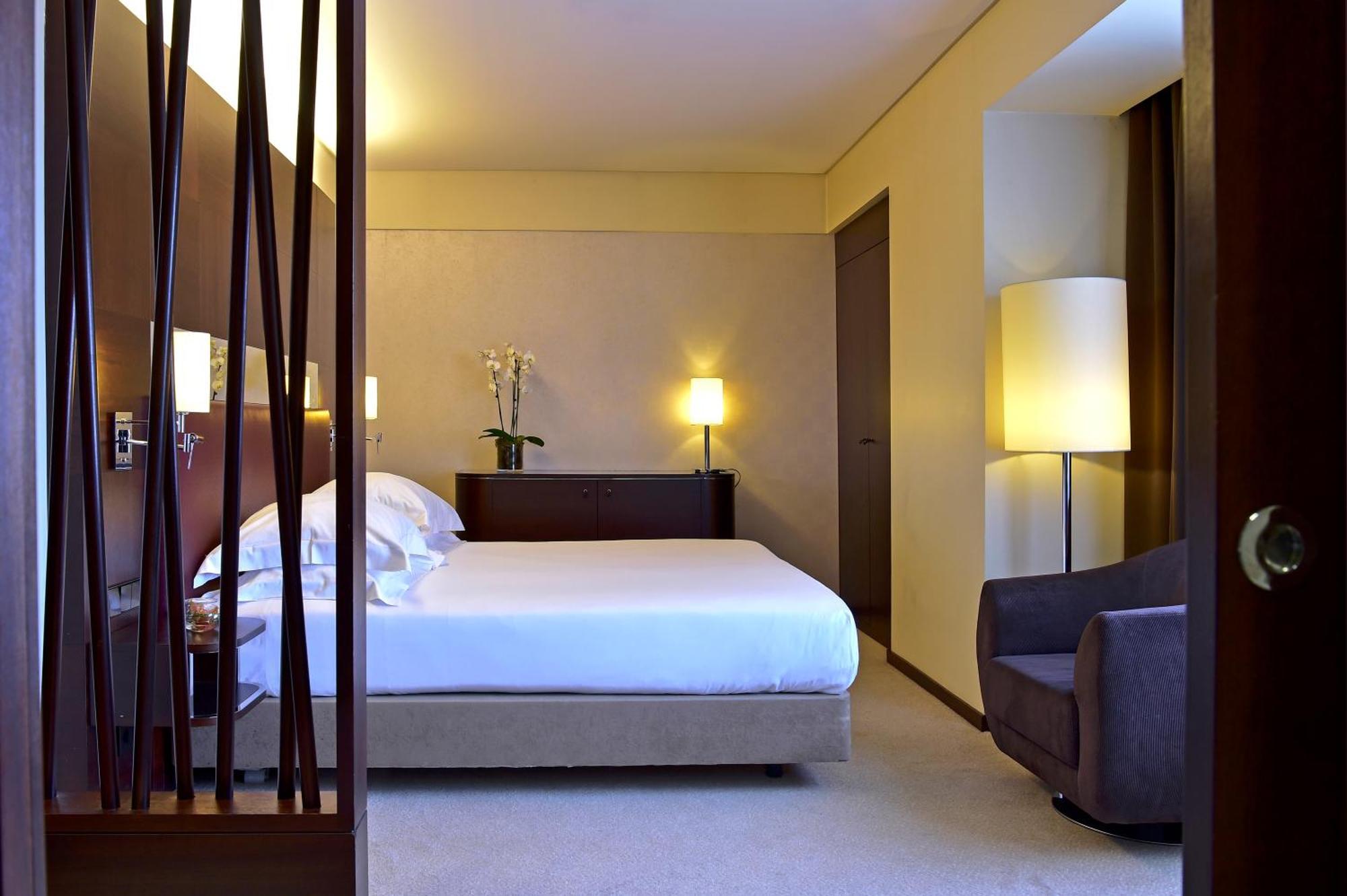 Executive Suite op Hoge Verdieping