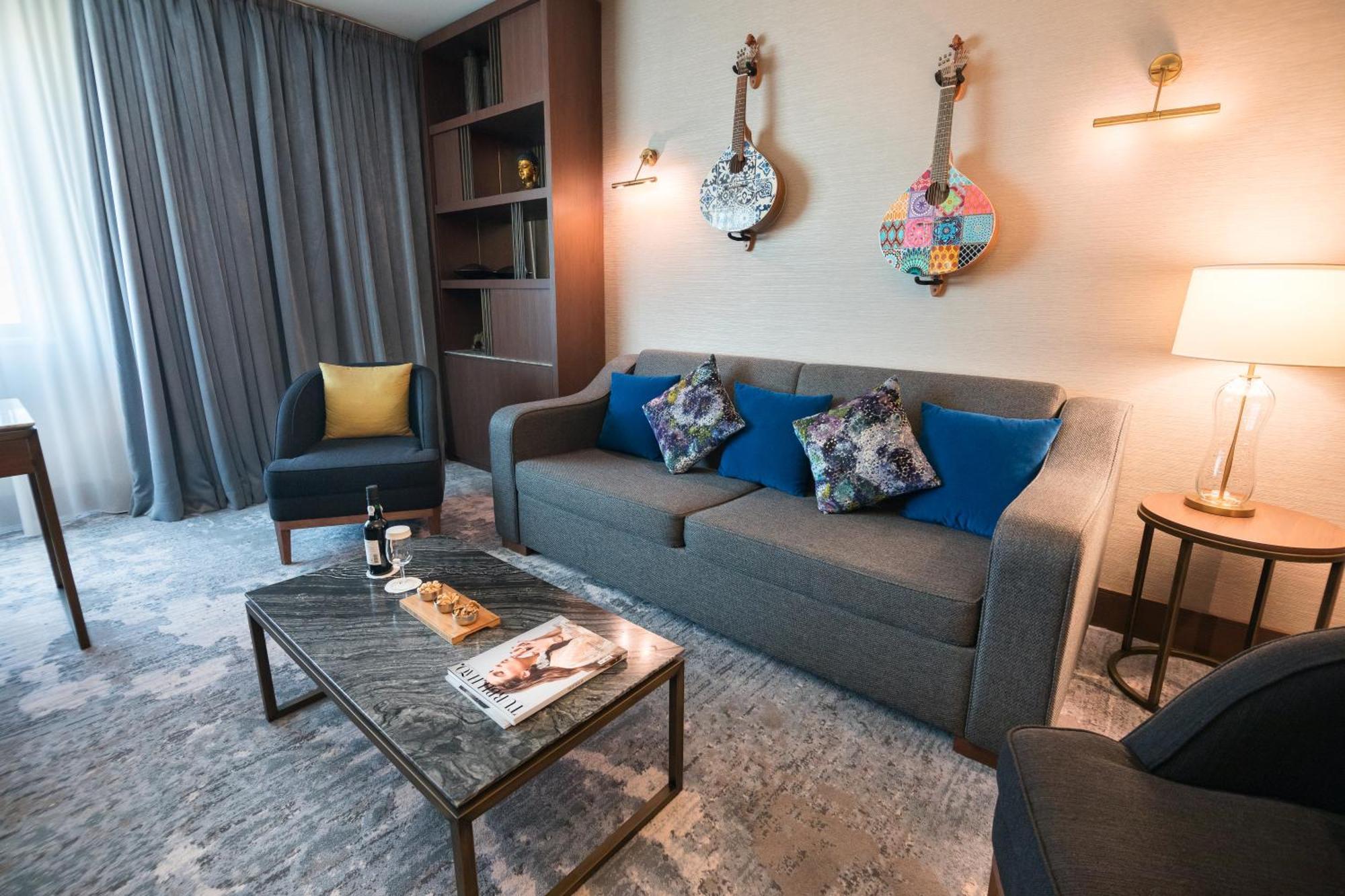 Suite met 1 Slaapkamer