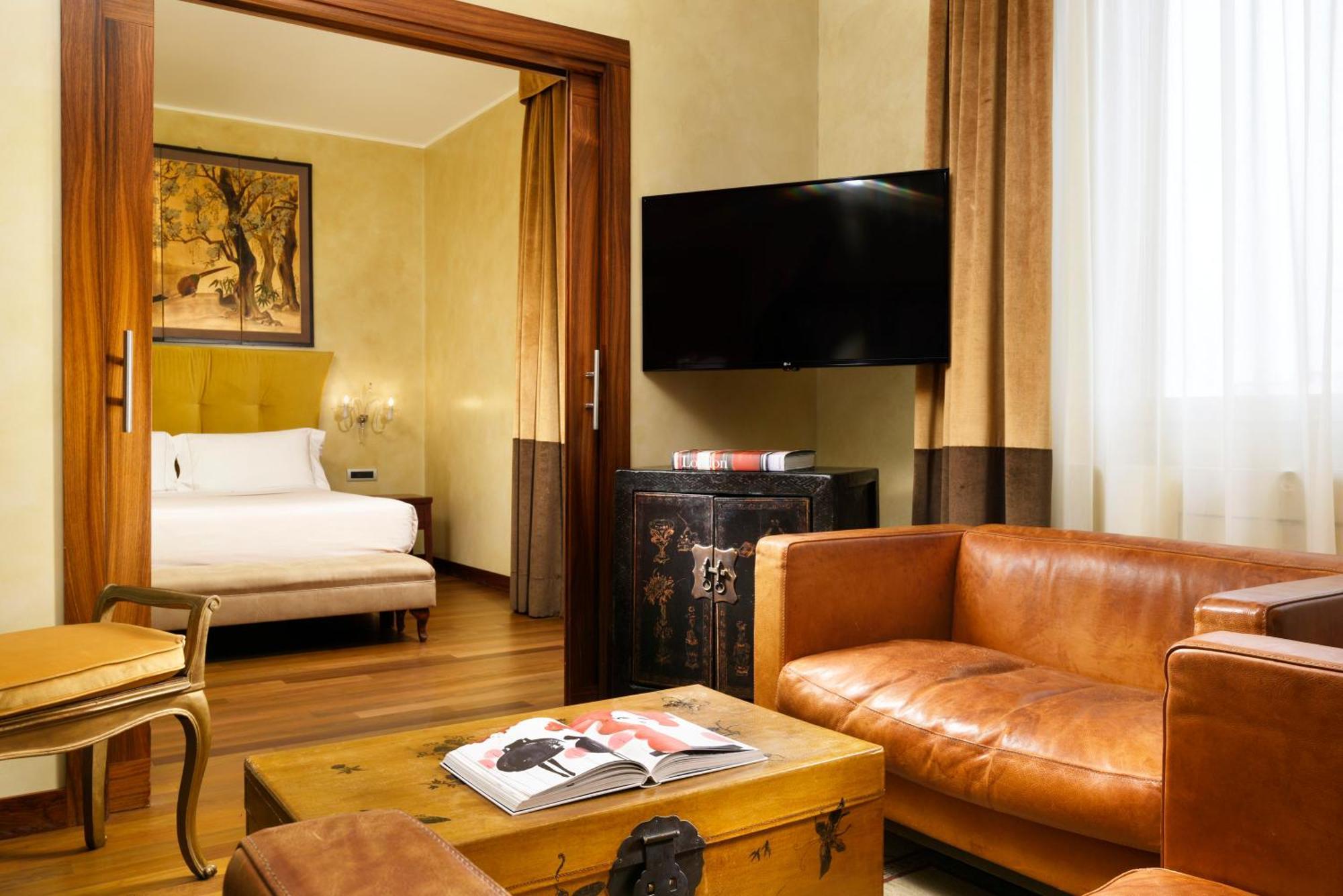 Suite met Toegang tot de Spa