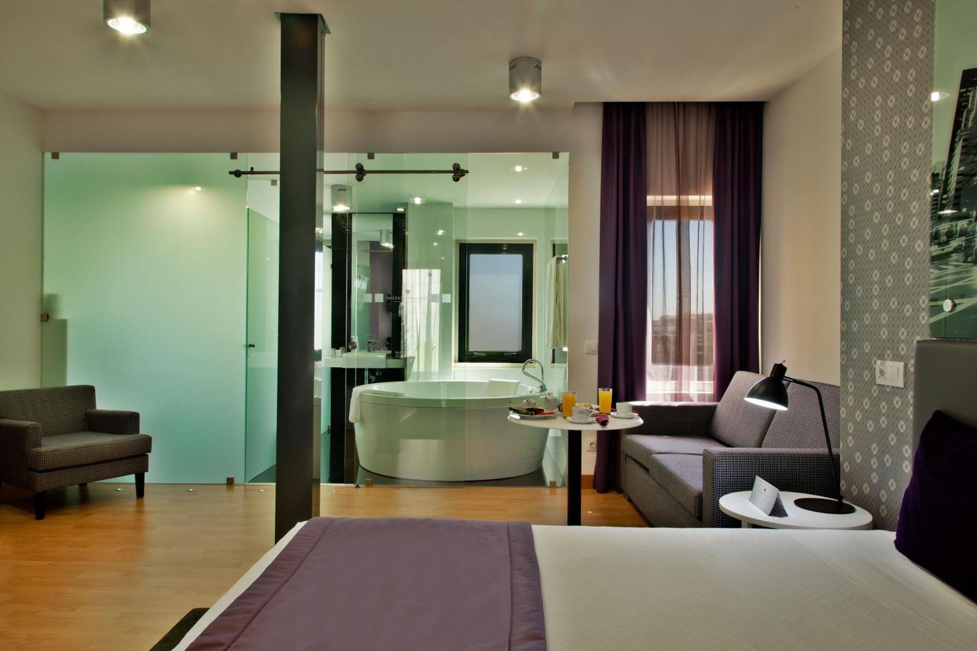 Diamond Suite met Terras