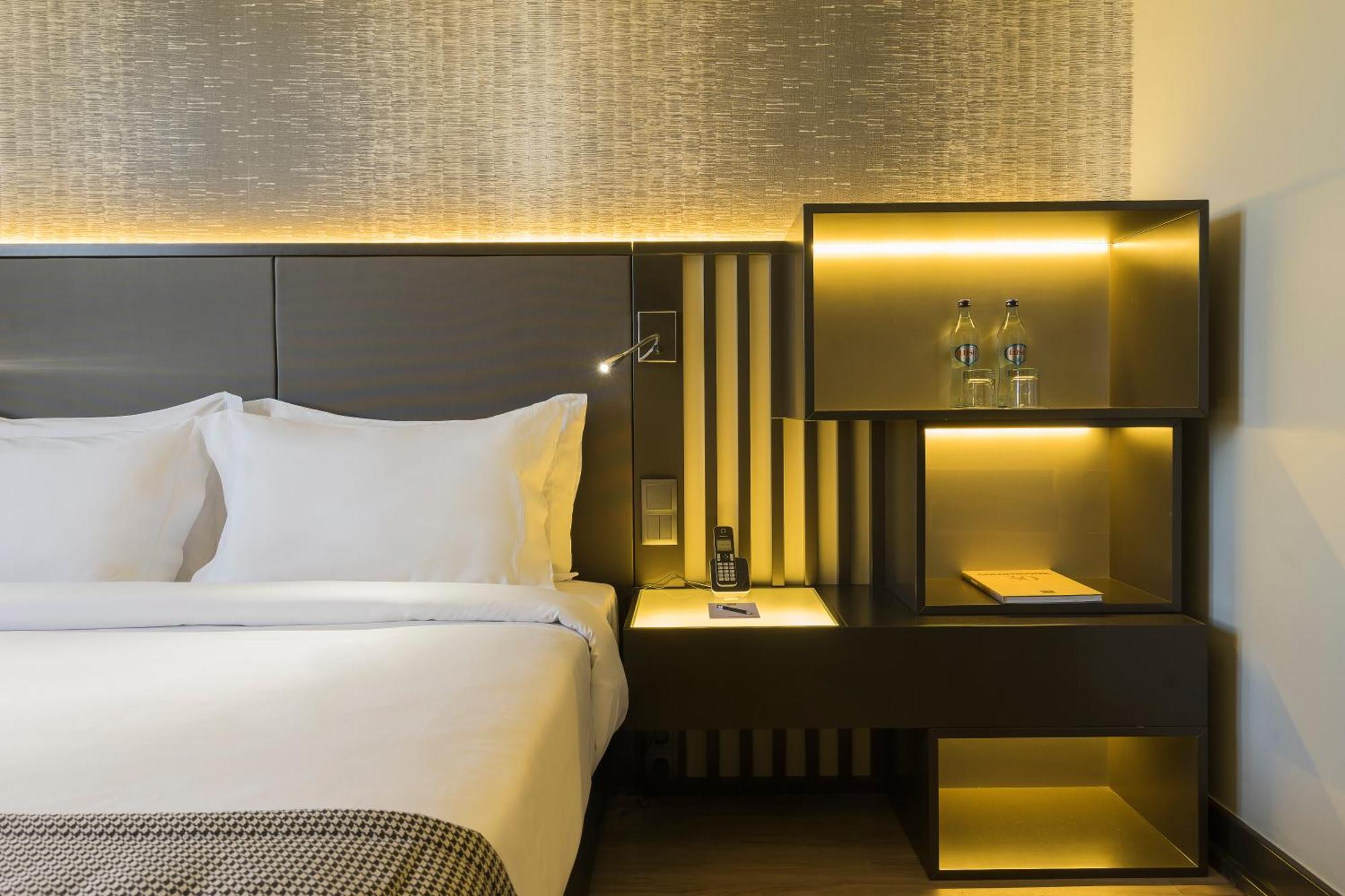Deluxe Kamer met Queensize Bed