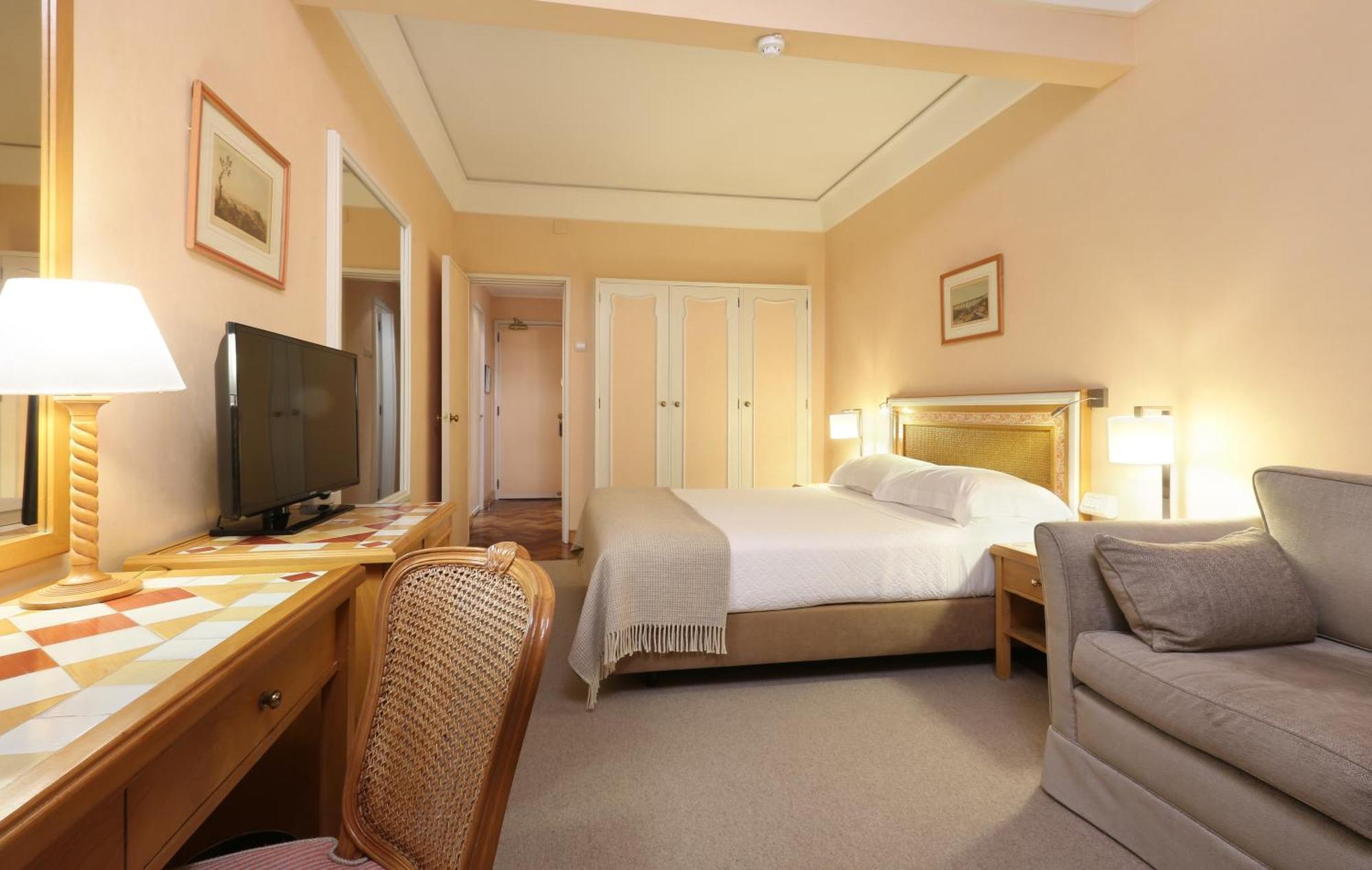 Tweepersoonskamer met Extra Bed